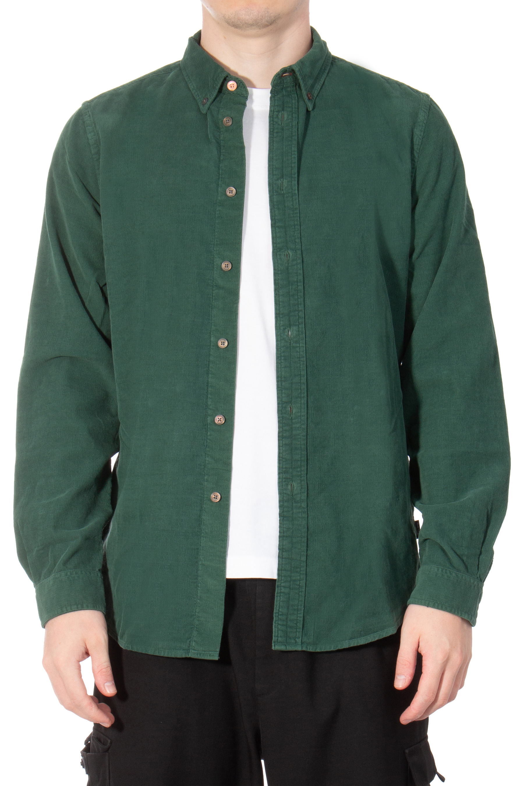PAUL SMITH Organic Cotton Corduroy Shirt PAUL SMITH Organic Cotton Corduroy Shirt