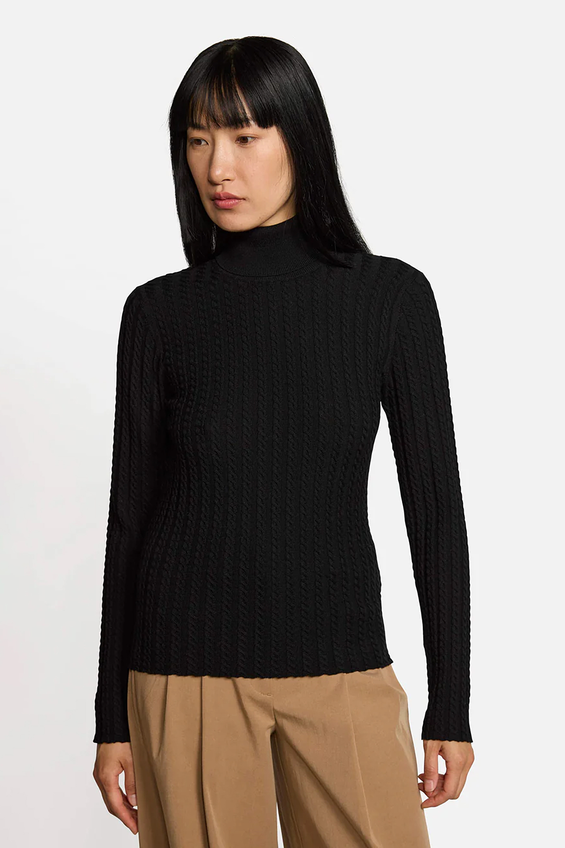 Bekleidung, Strickwaren, Pullover, Langarm, Ärmel