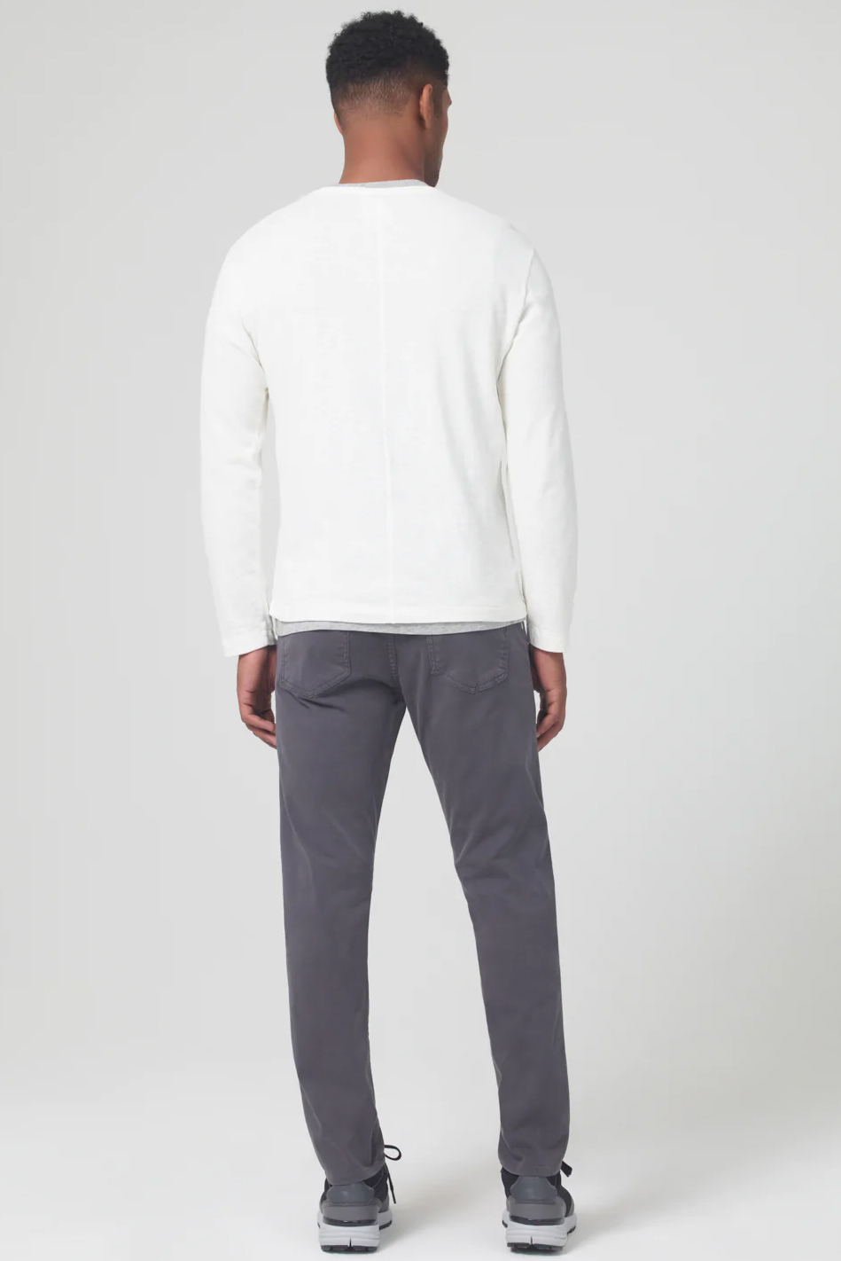 CITIZENS OF HUMANITY Tapered Slim Jeans The London Night Owl CITIZENS OF HUMANITY Tapered Slim Jeans The London Night Owl