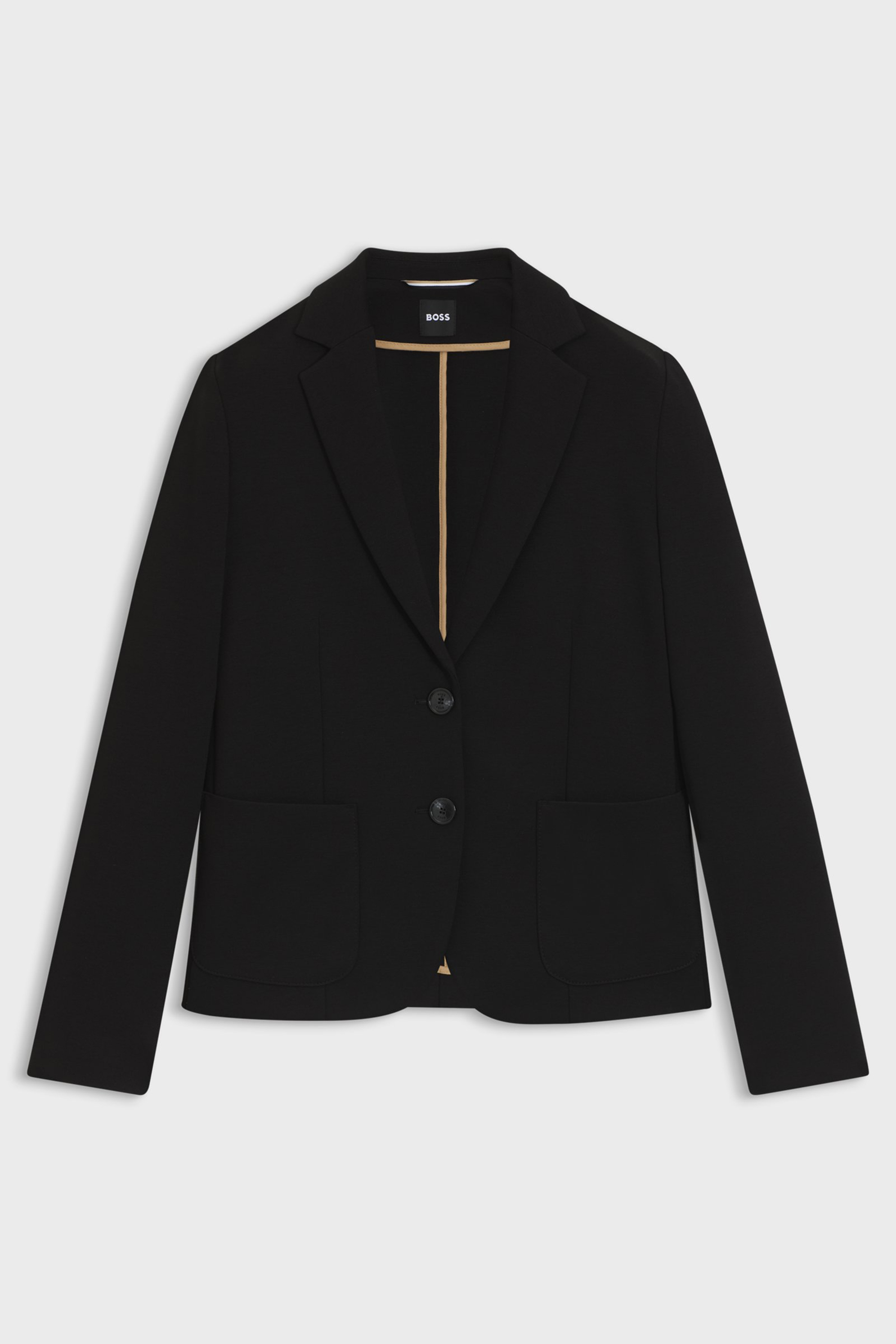 BOSS Extra Slim Fit Viscose Blend Stretch Blazer Jonalahra Blazer, Mantel, Jacke, Formelle Kleidung, Anzug