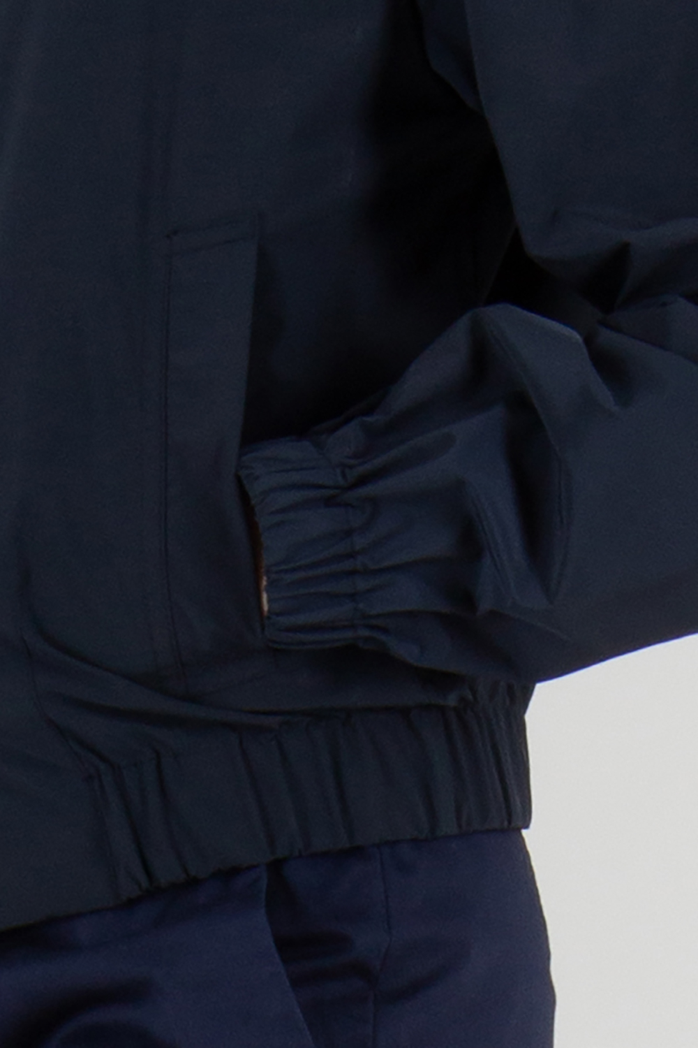 WOOLRICH Regular Fit  Bomber Jacket