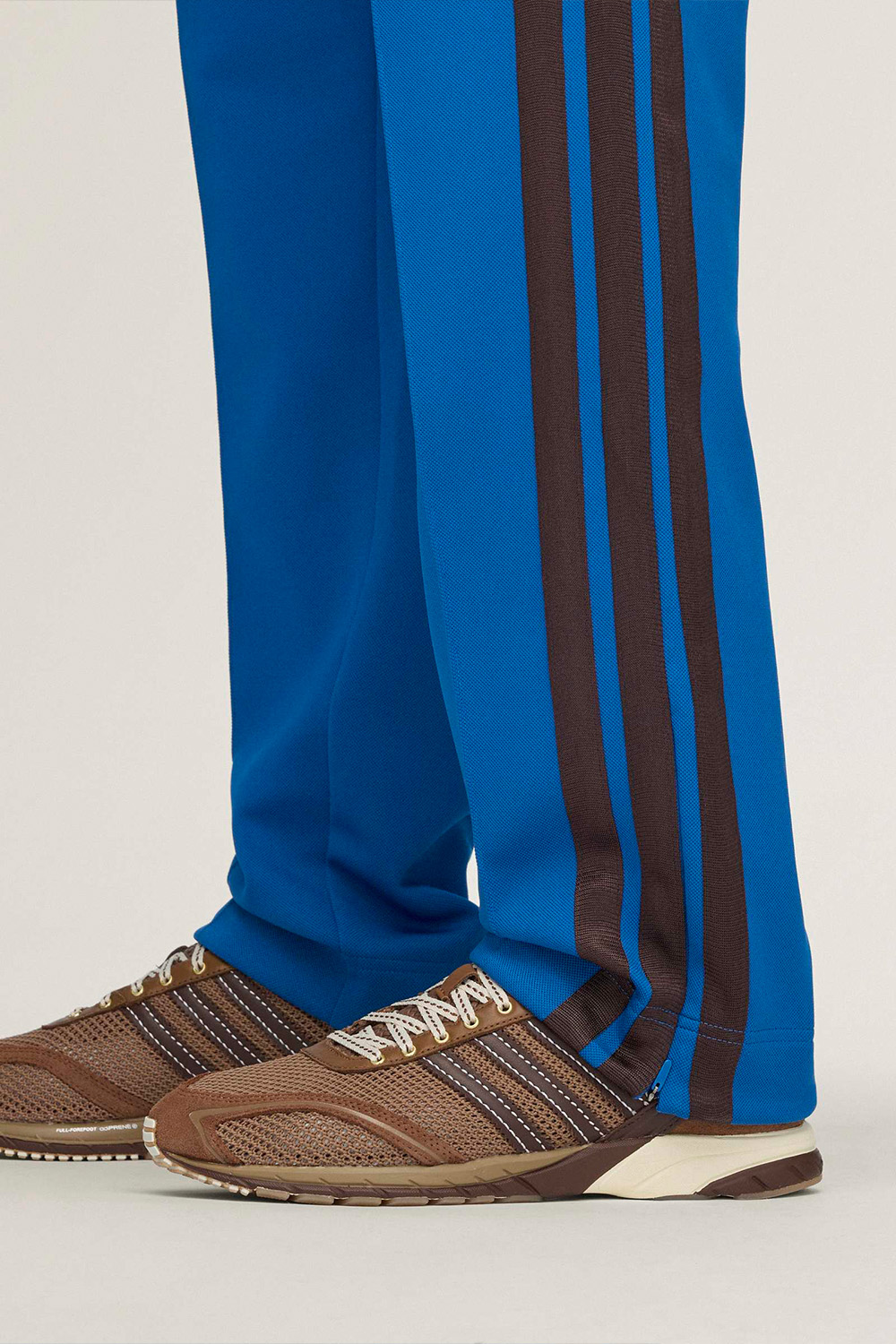 Y-3 x Wales Bonner Relaxed Fit End Track Pants