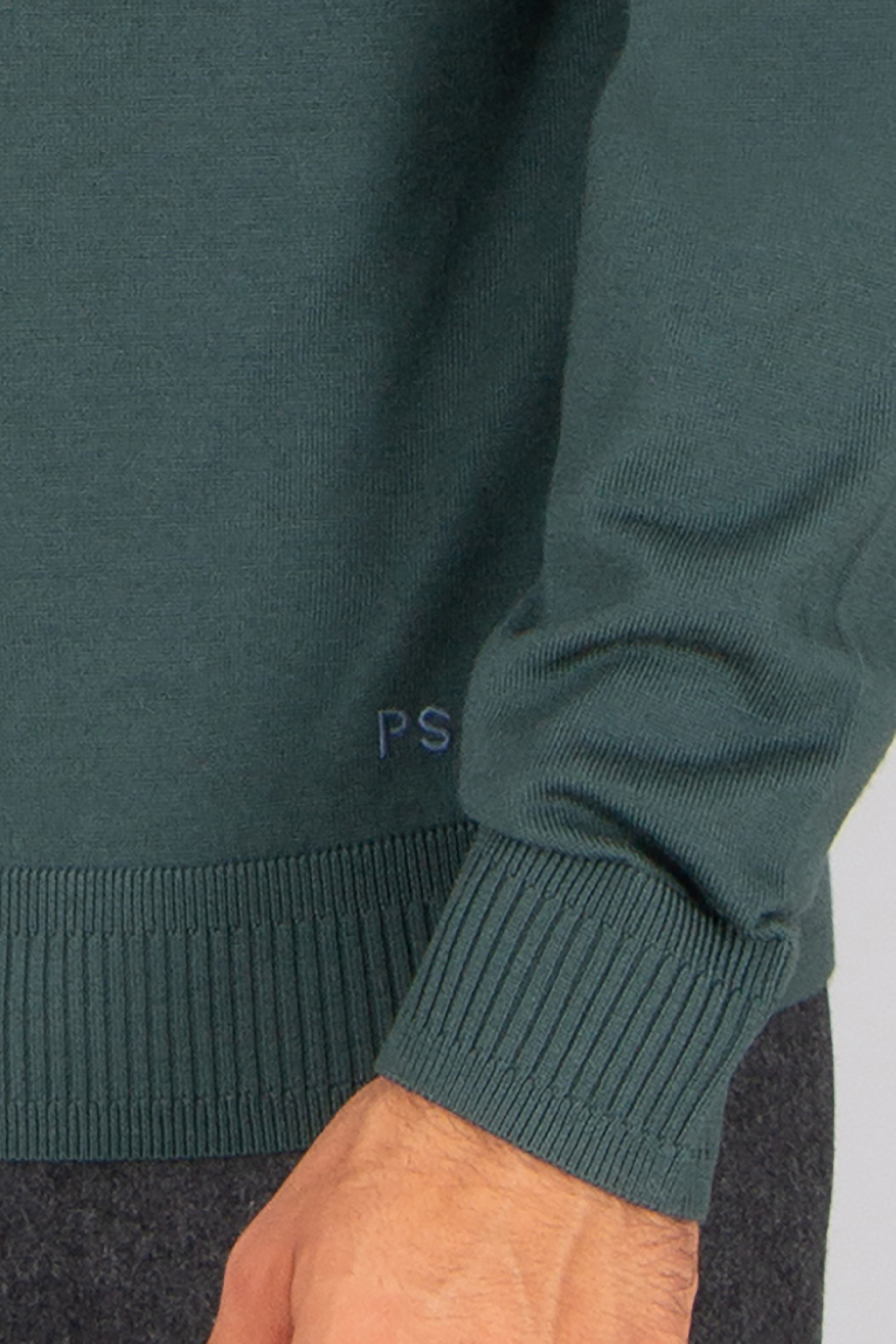 Bekleidung, Strickwaren, Pullover, Langarm, Ärmel