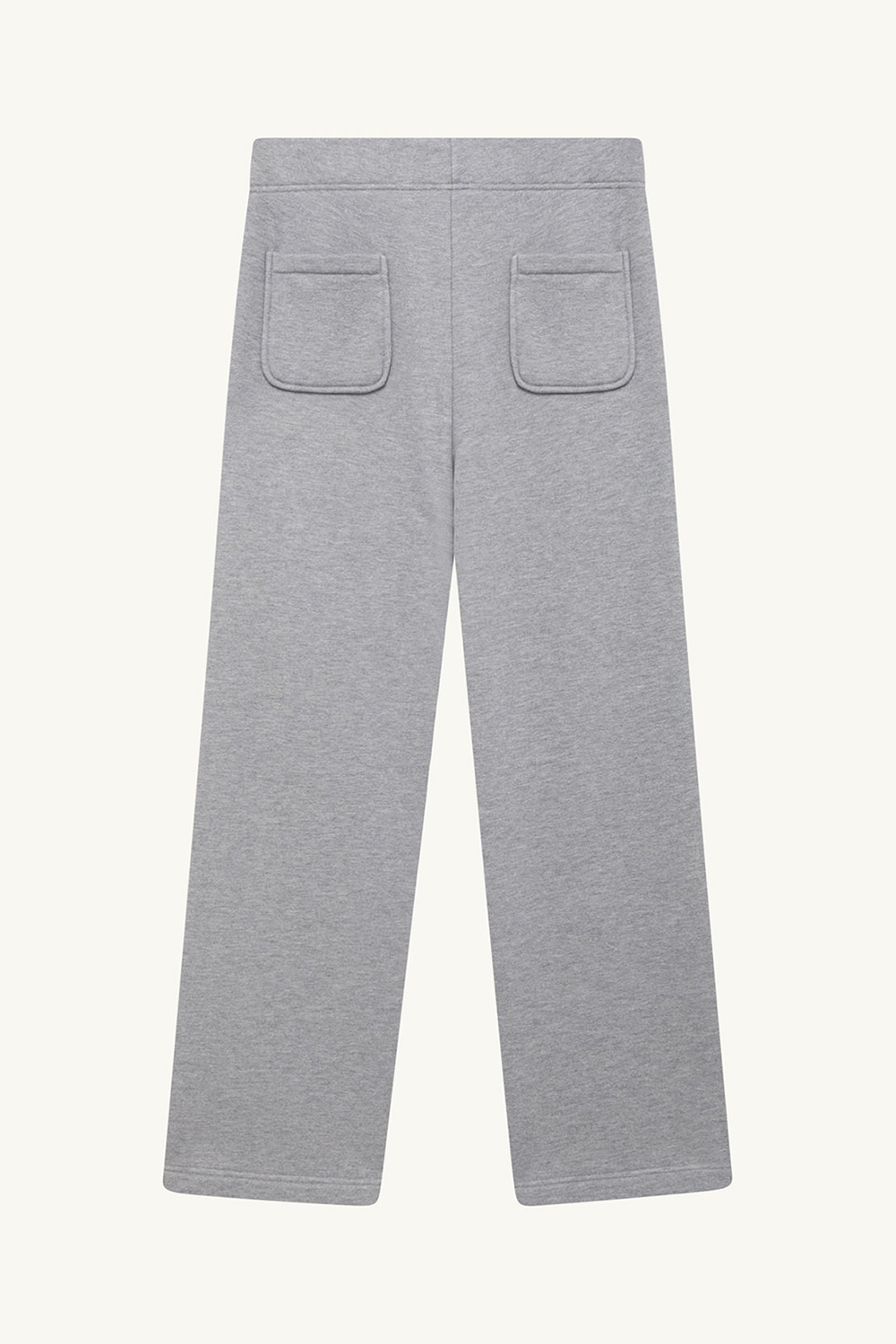 AUTRY Relaxed Fit Cotton Blend Sweatpants