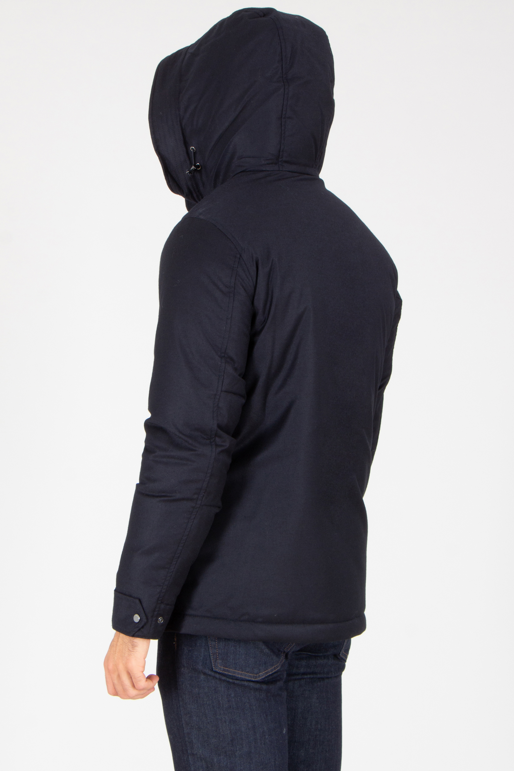 Mantel, Jacke, Kapuzenpulli, Pullover, Kapuze