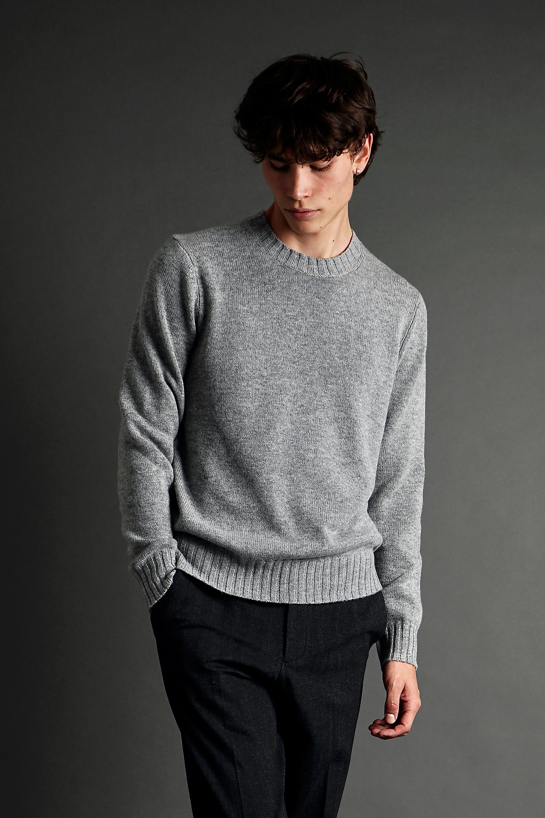 Bekleidung, Strickwaren, Pullover, Sweatshirt