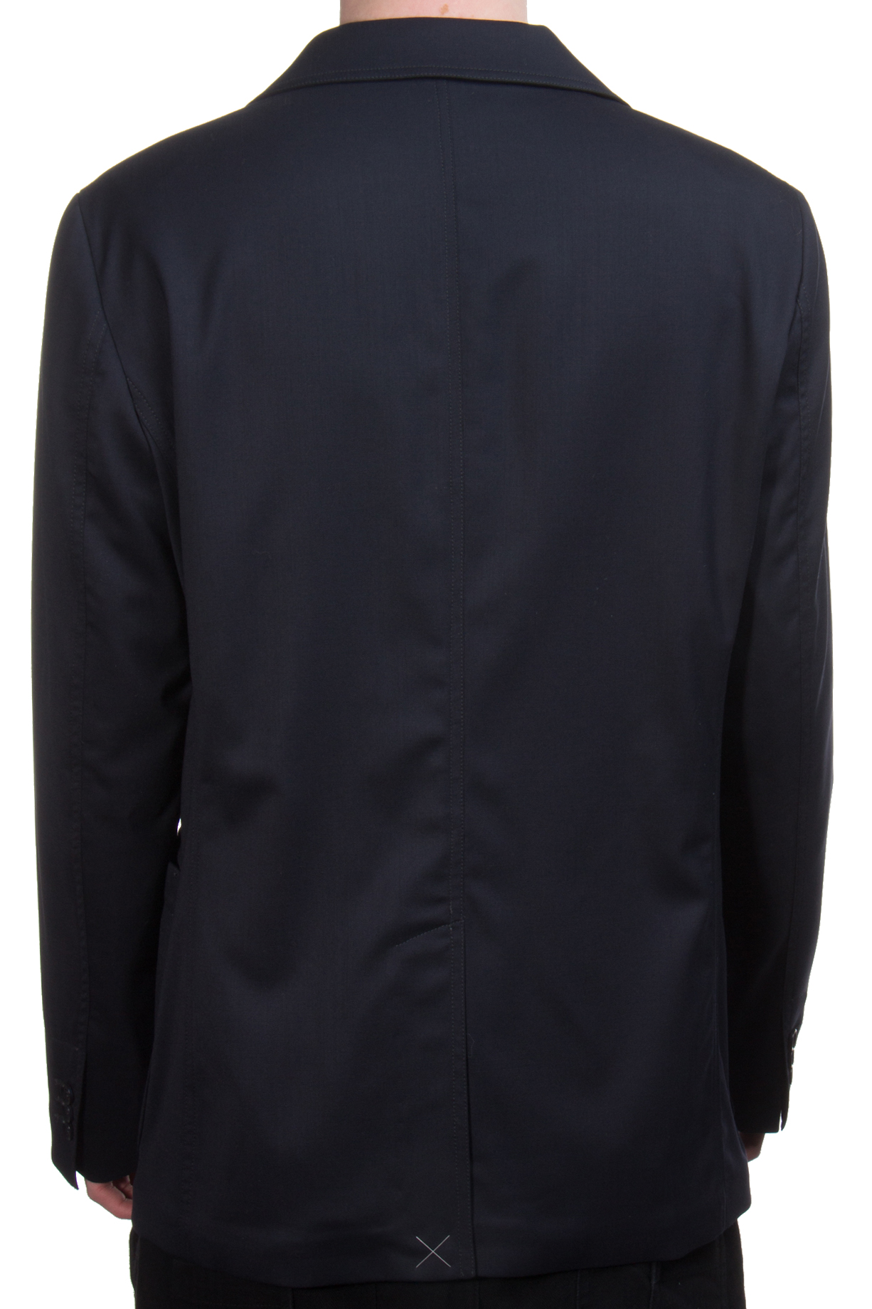ASPESI Unstructured Wool Stretch Jacket