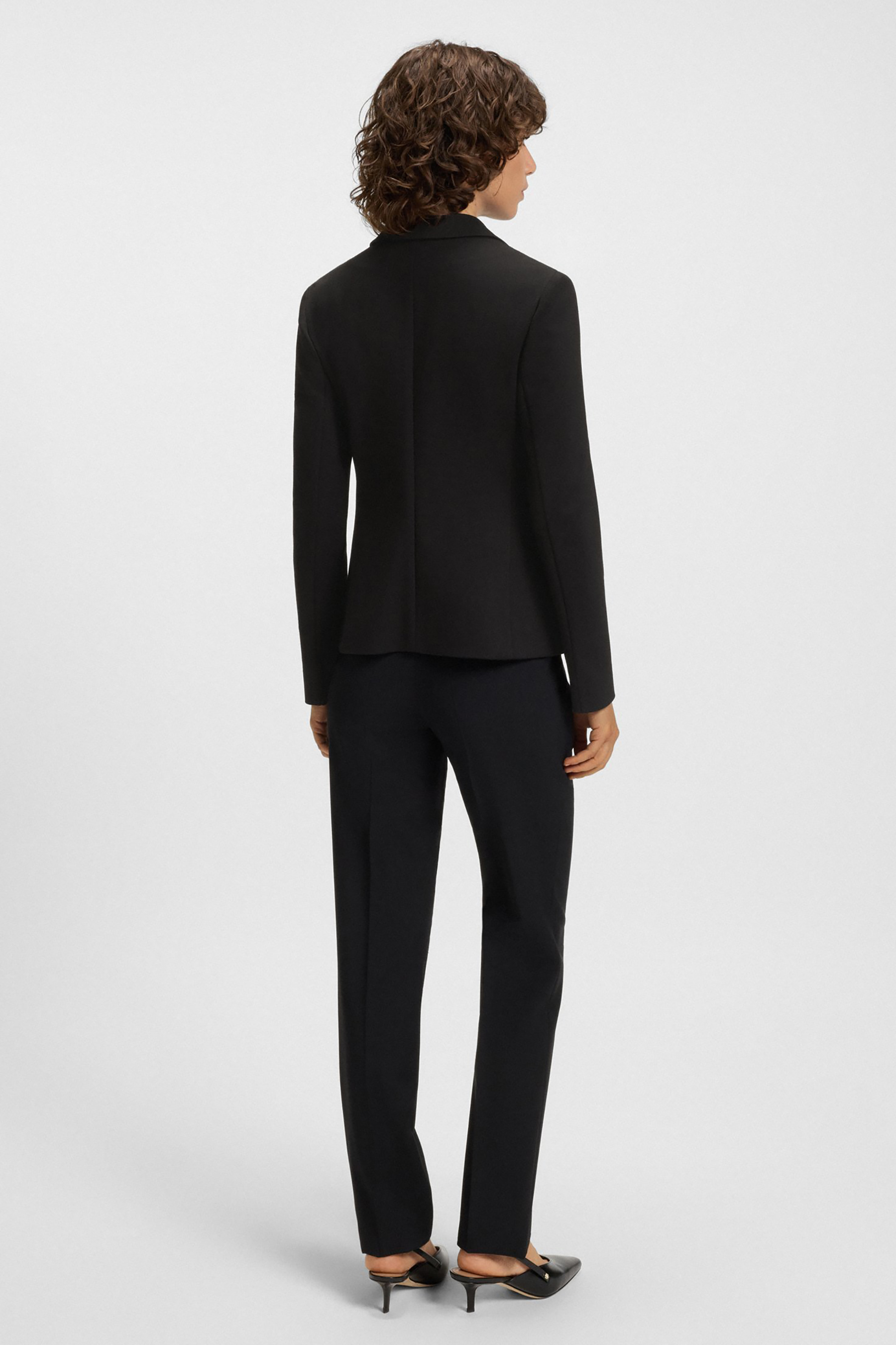 BOSS Extra Slim Fit Viscose Blend Stretch Blazer Jonalahra Formelle Kleidung, Anzug, Smoking, Mann, Person