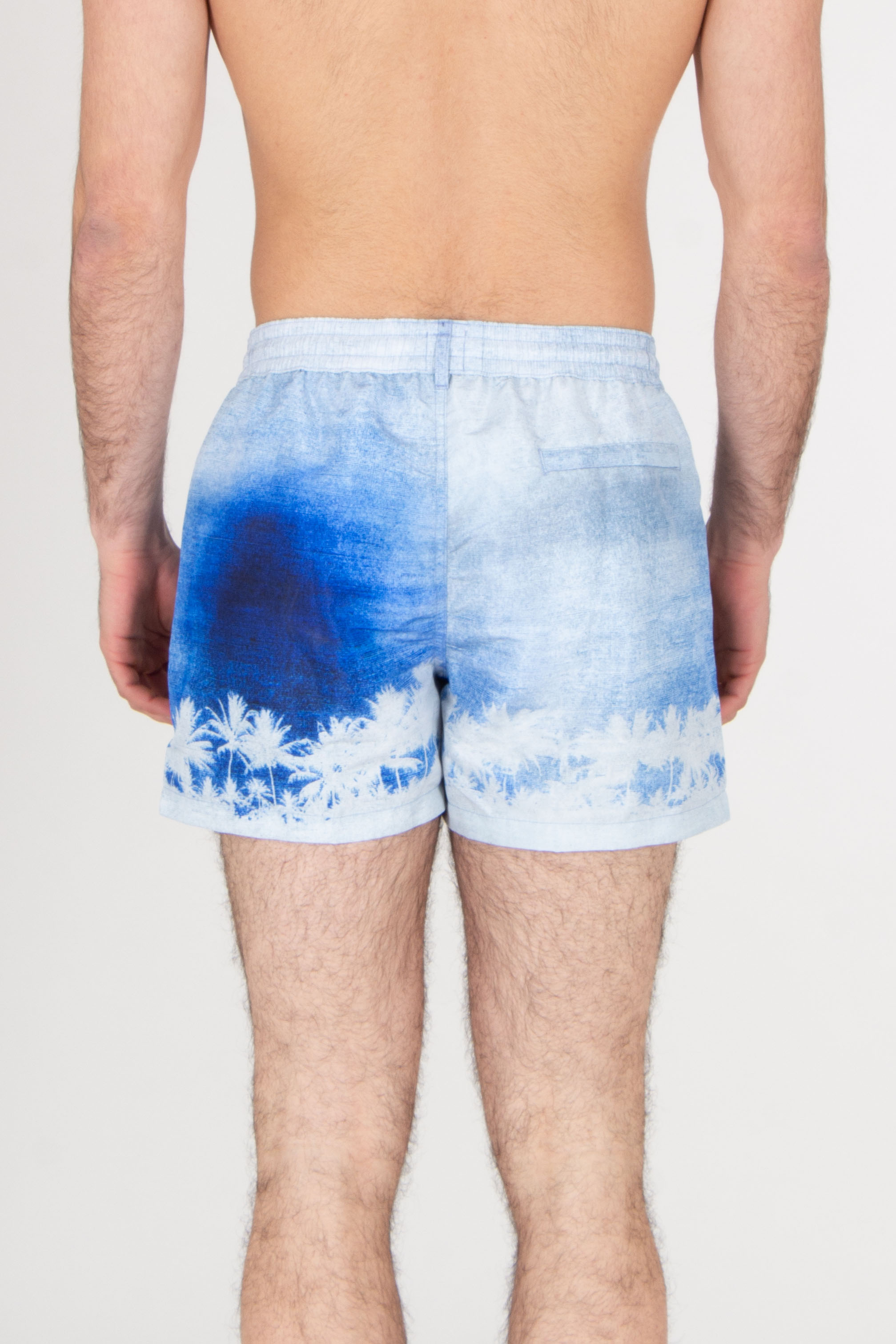 PAUL SMITH Classic Recycled Polyester Swim Shorts