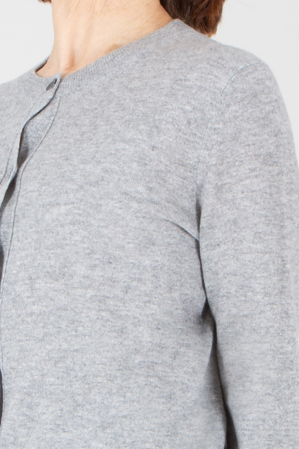 MIENTUS BERLIN Regular Fit Cashmere Cardigan