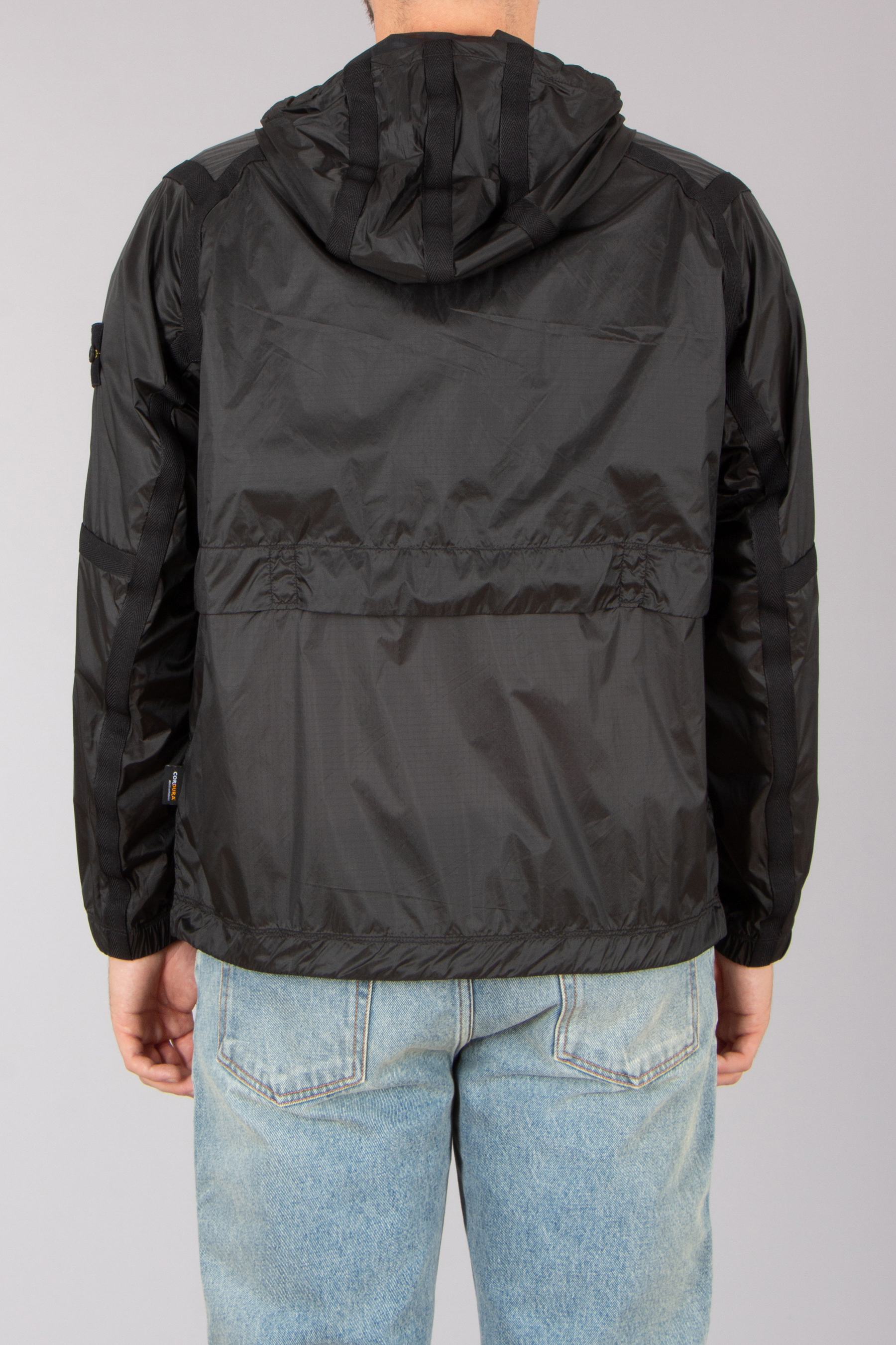 STONE ISLAND Regular Fit Ripstop Light HT Nylon Jacket Bekleidung, Mantel, Jacke, Jeans, Hosen
