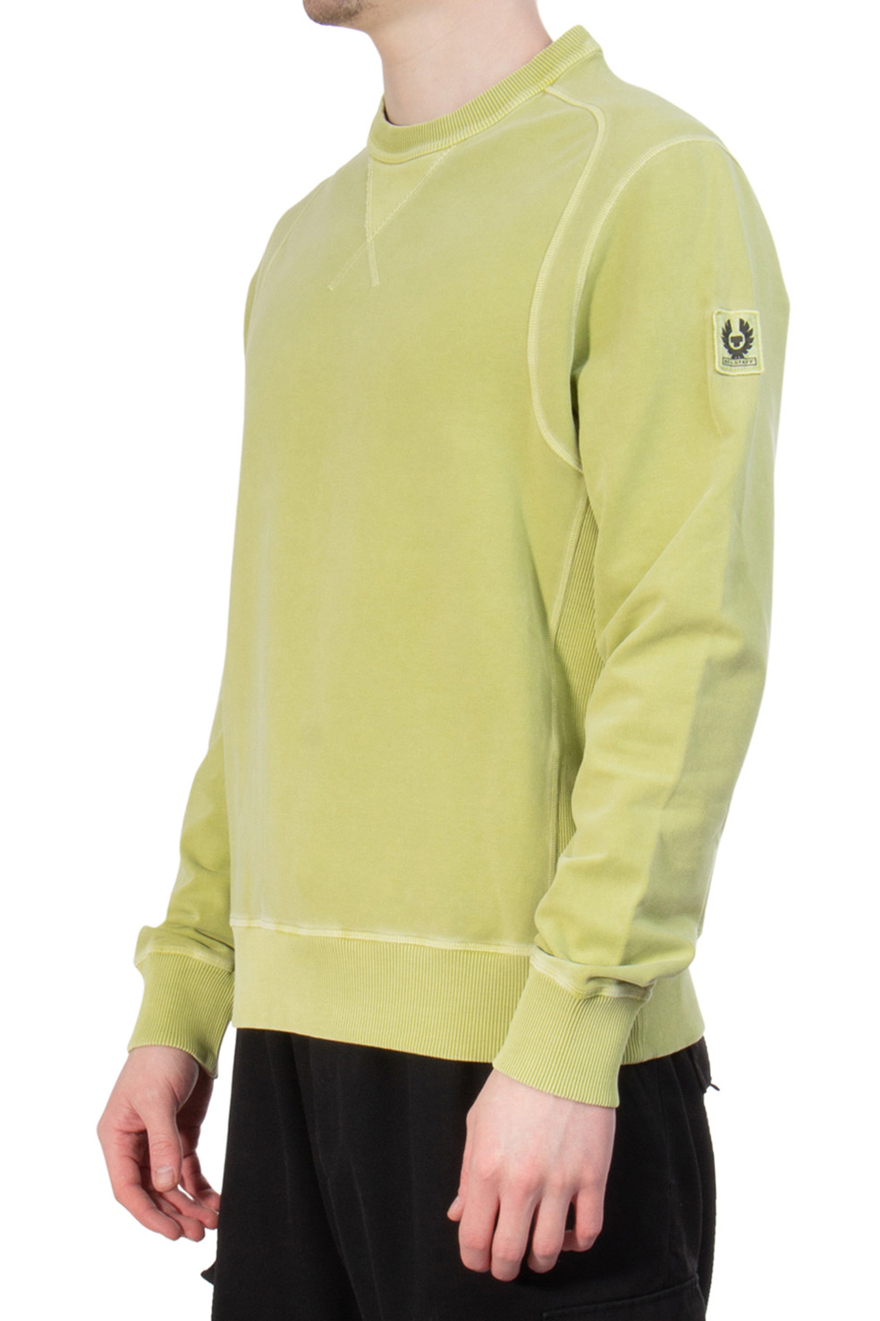 BELSTAFF Cotton Sweatshirt Gibe
