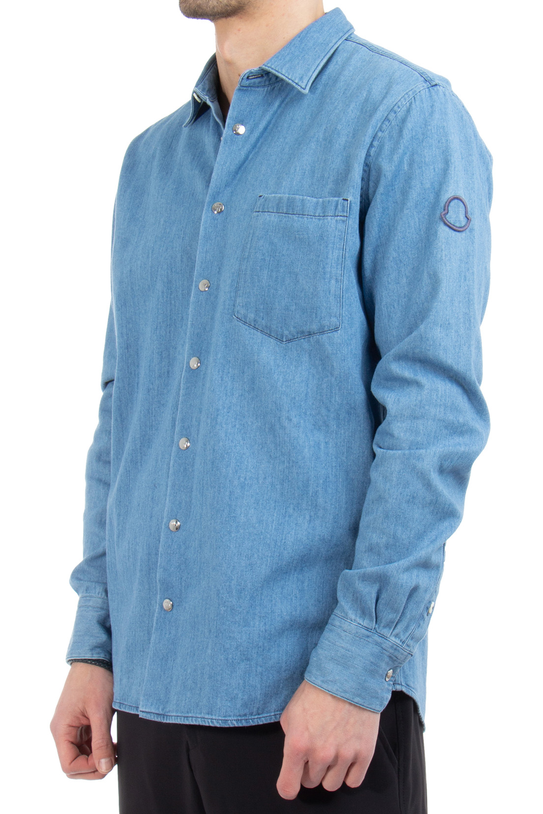 MONCLER Jeans Shirt MONCLER Jeans Shirt