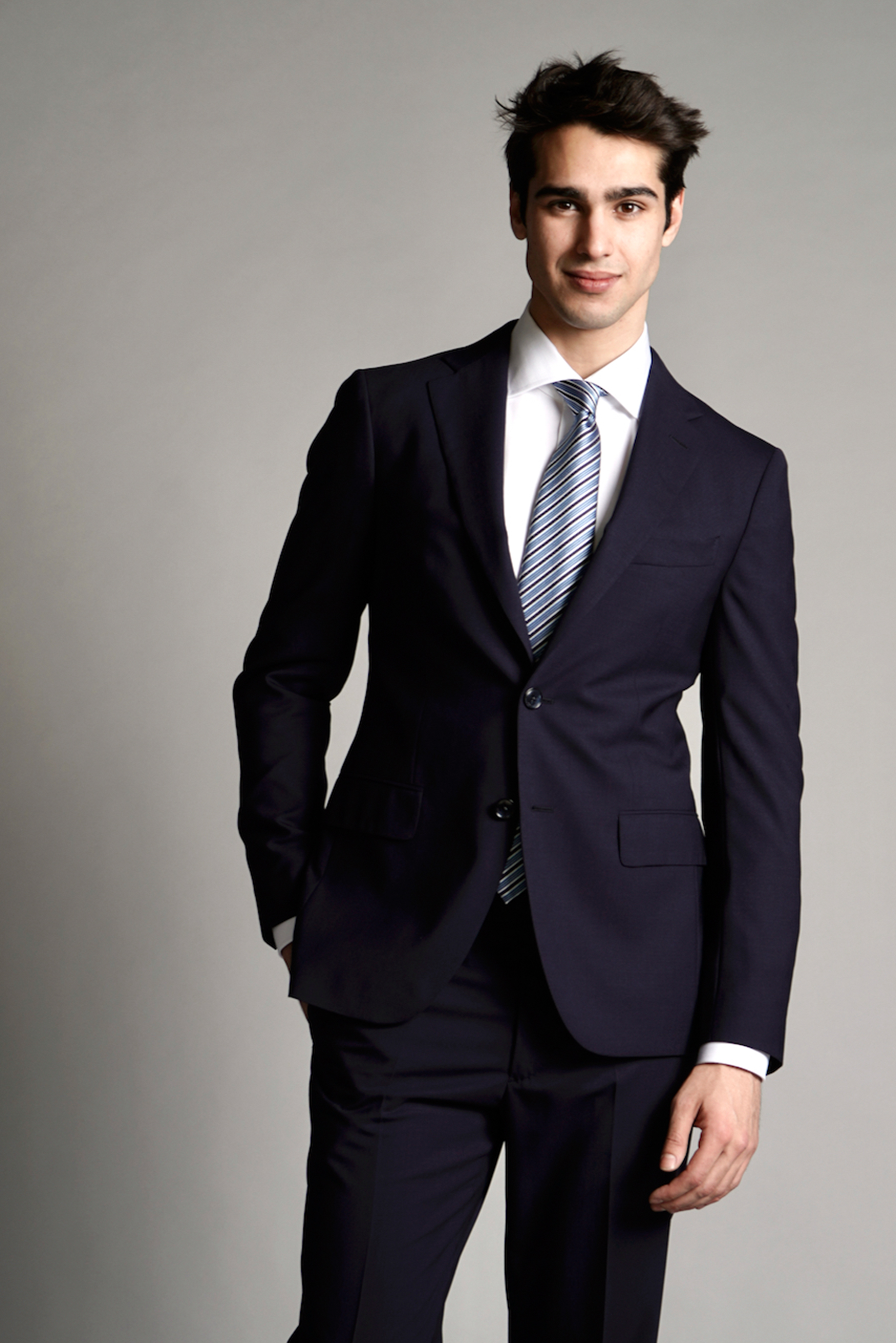 BOGLIOLI Wool Suit BOGLIOLI Wool Suit