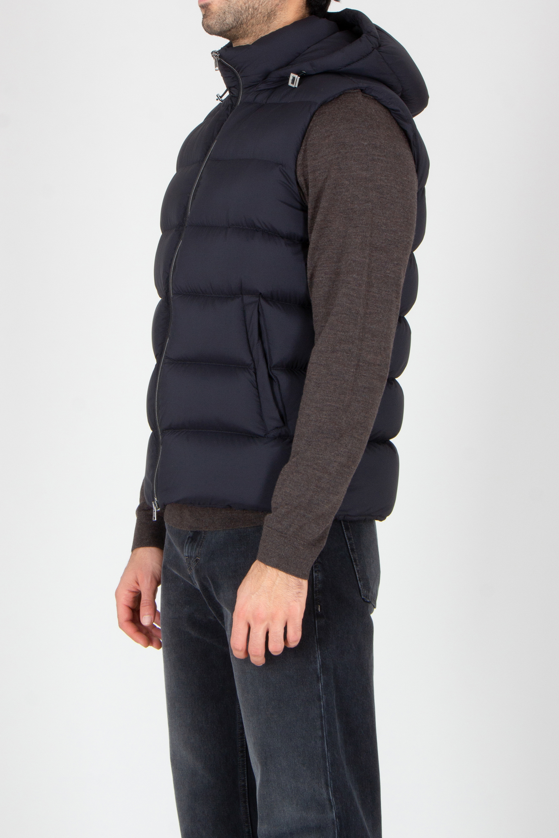 Mantel, Weste, Jacke, Jeans, Kapuzenpulli