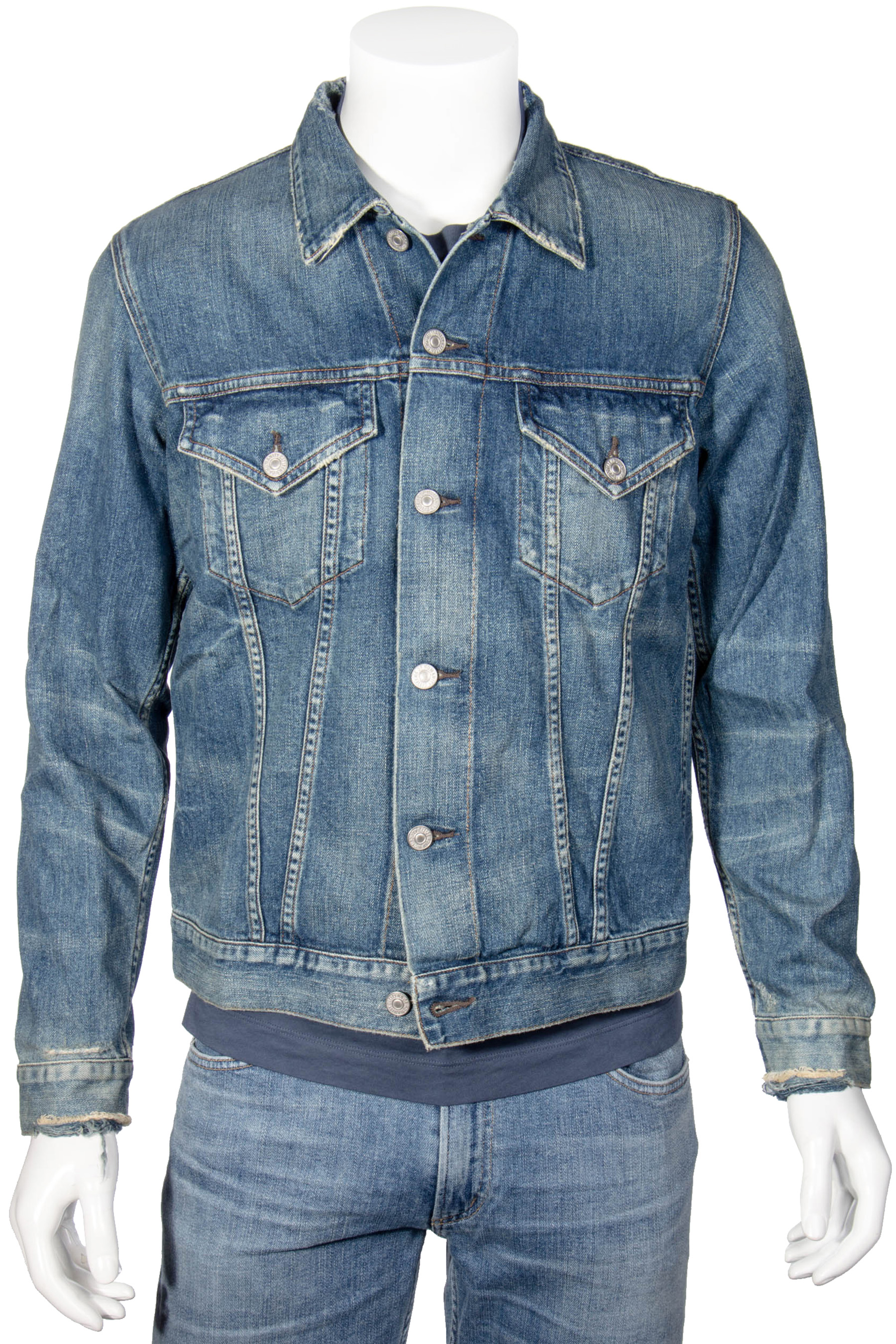 CITIZENS OF HUMANITY Denim Jacket CITIZENS OF HUMANITY Denim Jacket