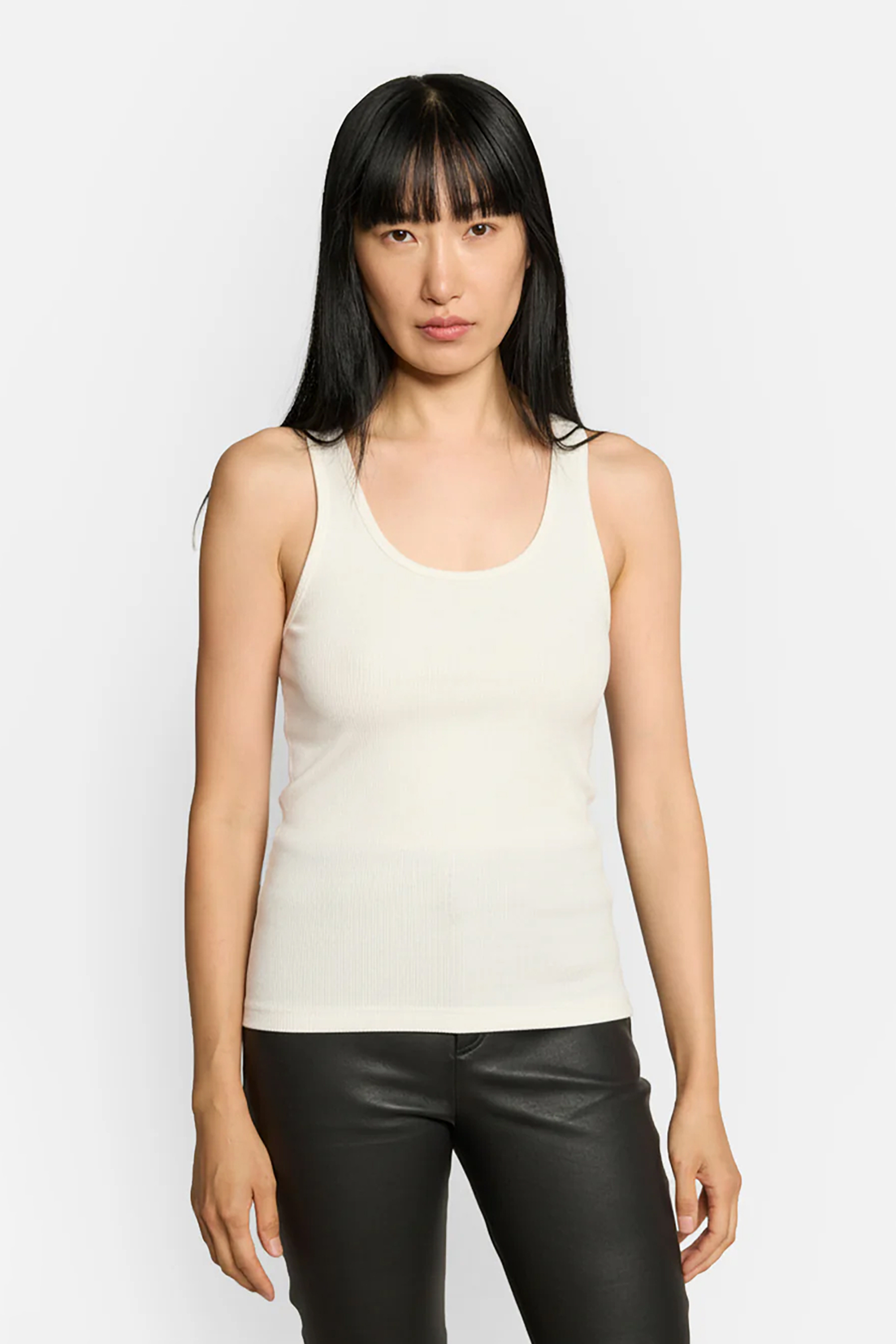 Tanktop, Bluse, Weste, Person, Frau