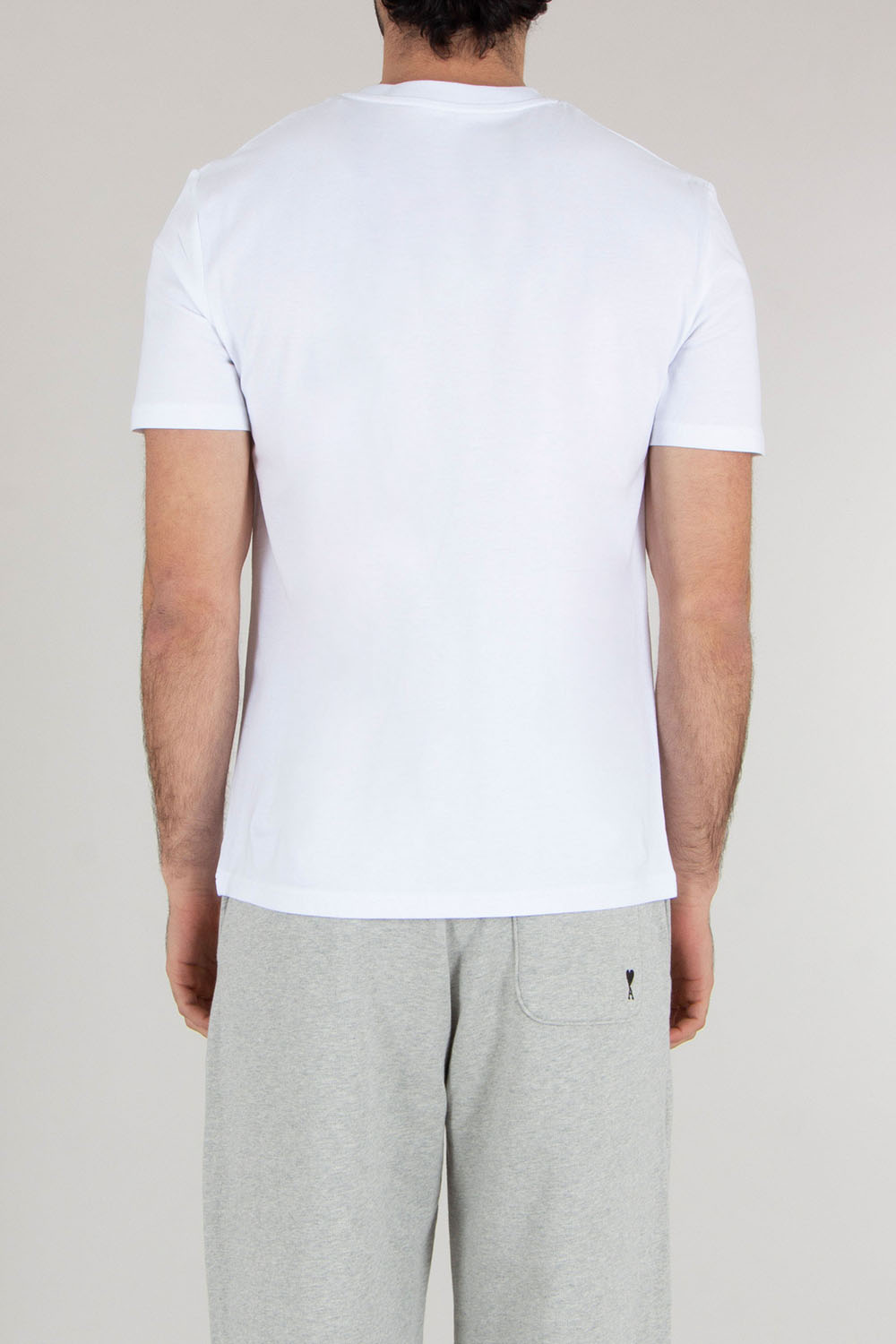 ELITÈ Regular Fit Wino Graphic Print & Embroidery Cotton Jersey T-Shirt