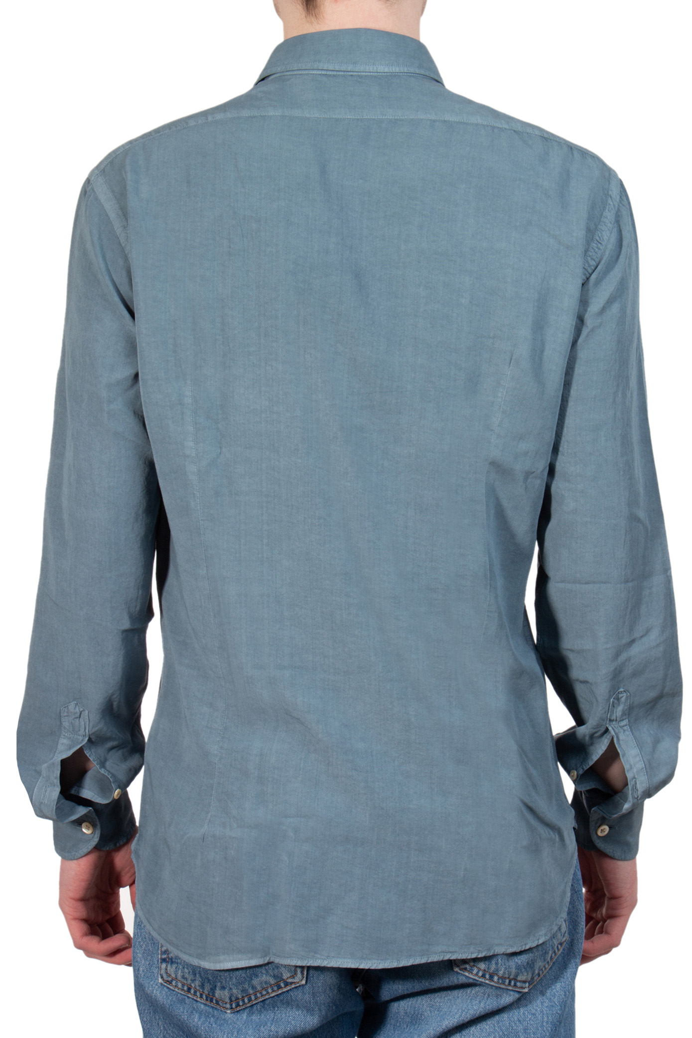 BOGLIOLI Lyocell Shirt BOGLIOLI Lyocell Shirt