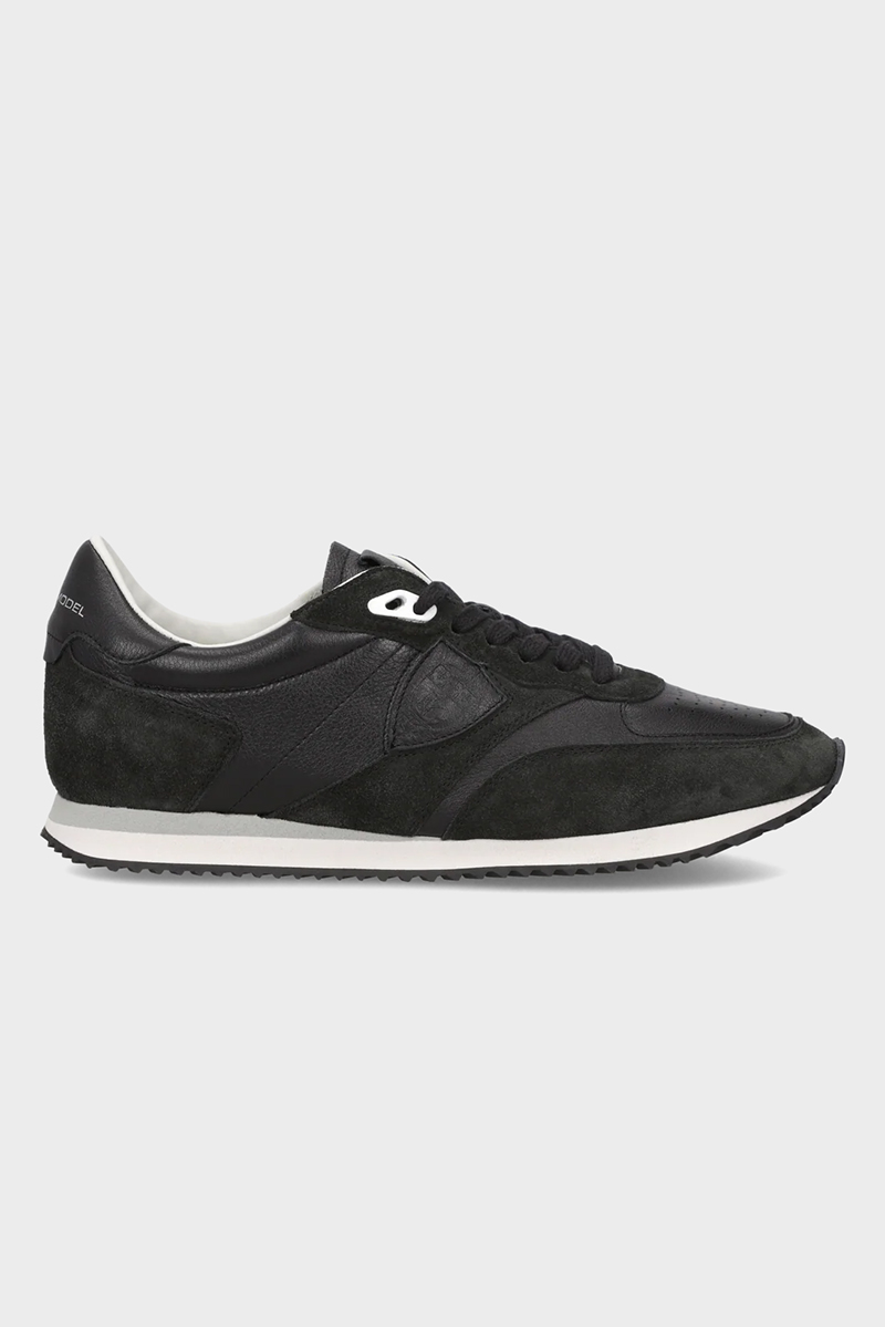 PHILIPPE MODEL Calf Skin Sneakers Blville