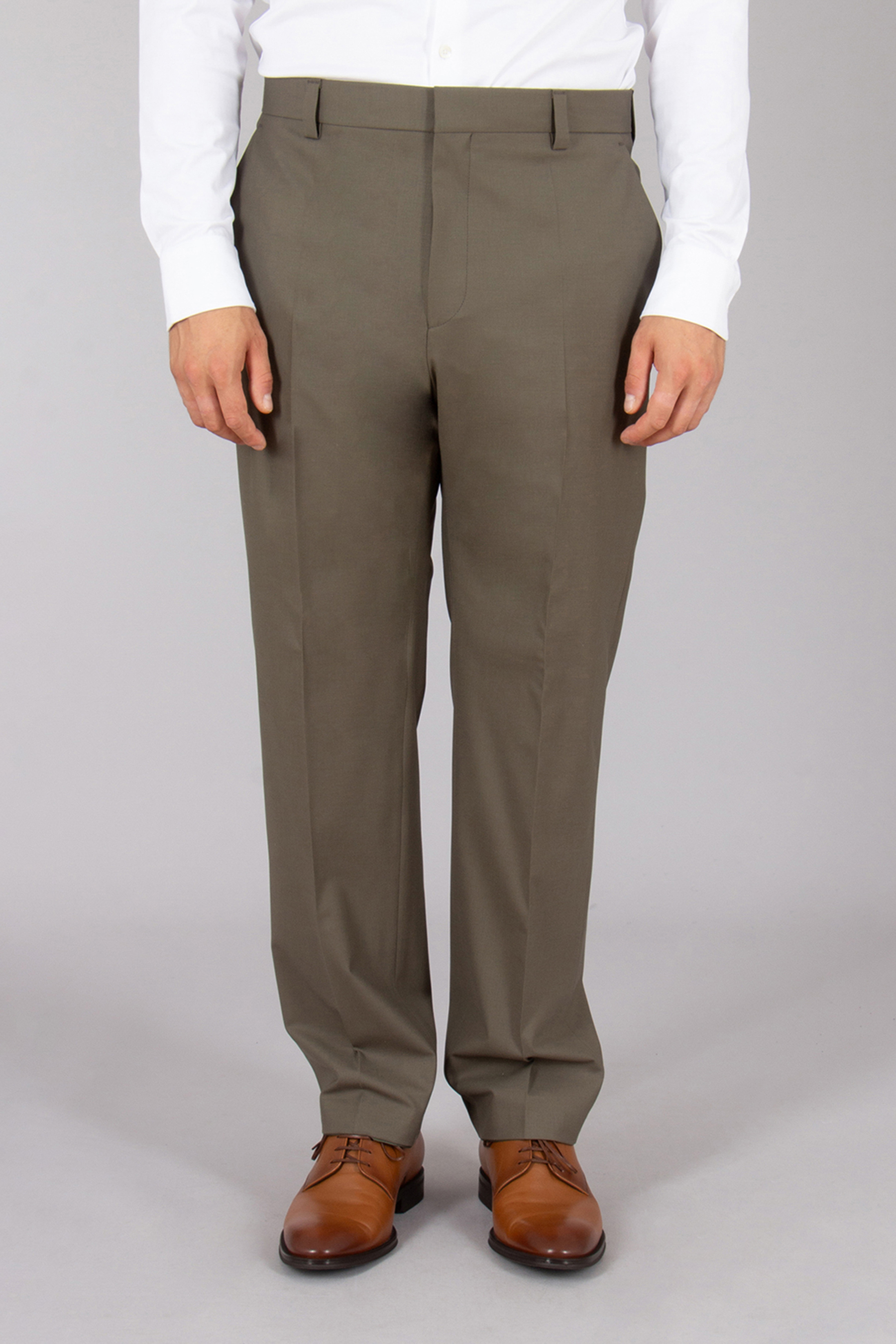 Bekleidung, Hosen, Khaki