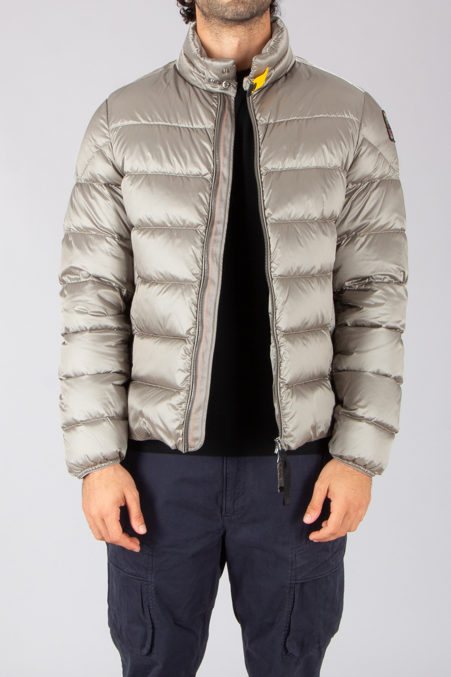 PARAJUMPERS Regular Fit Nylon Blend Twill Down Jacket Dillon Bekleidung, Mantel, Jacke