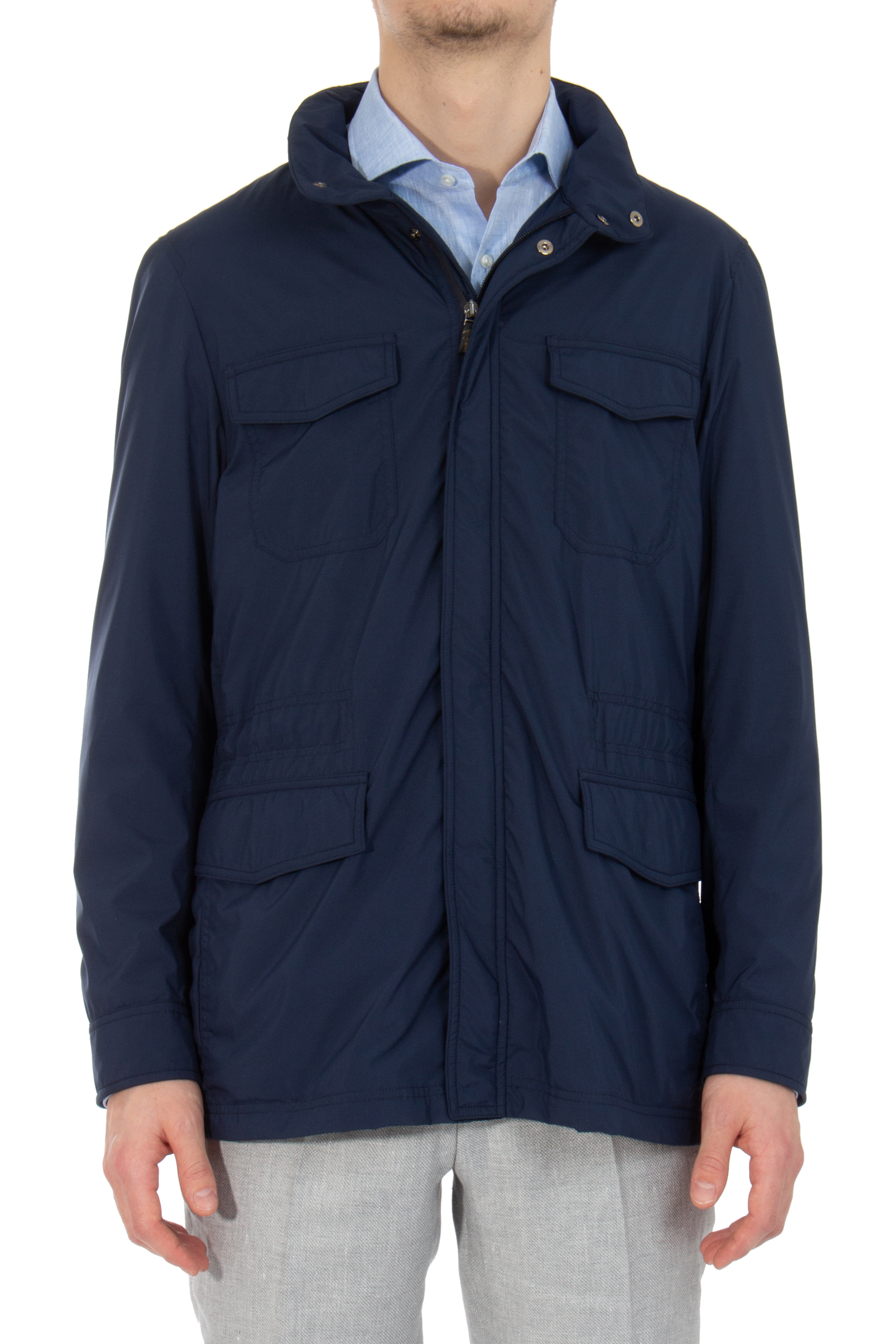 COLOMBO 20 Knots Technical Fabric Jacket Endevour