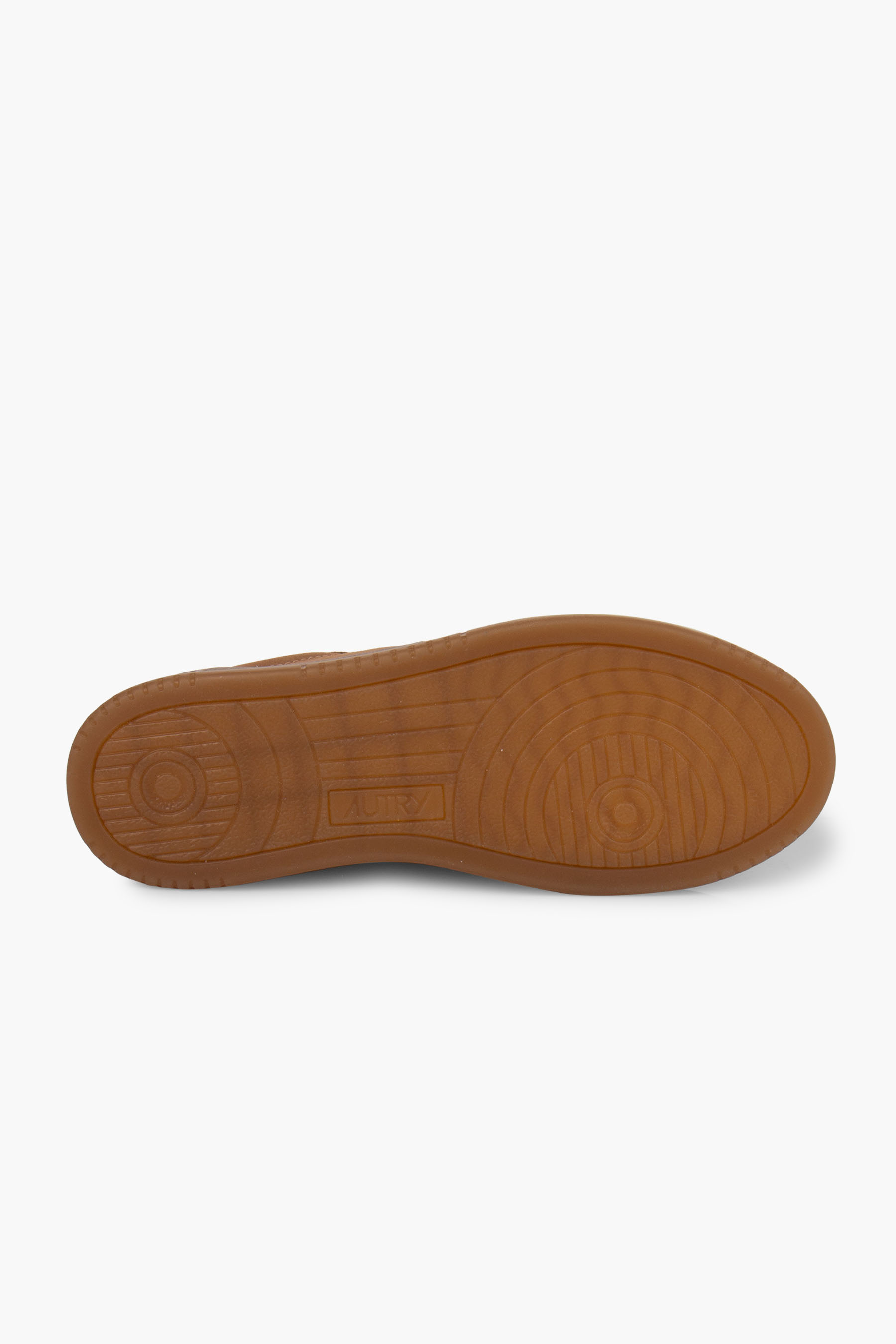 AUTRY Suede & Leather Sneakers Dallas Low AUTRY Suede & Leather Sneakers Dallas Low