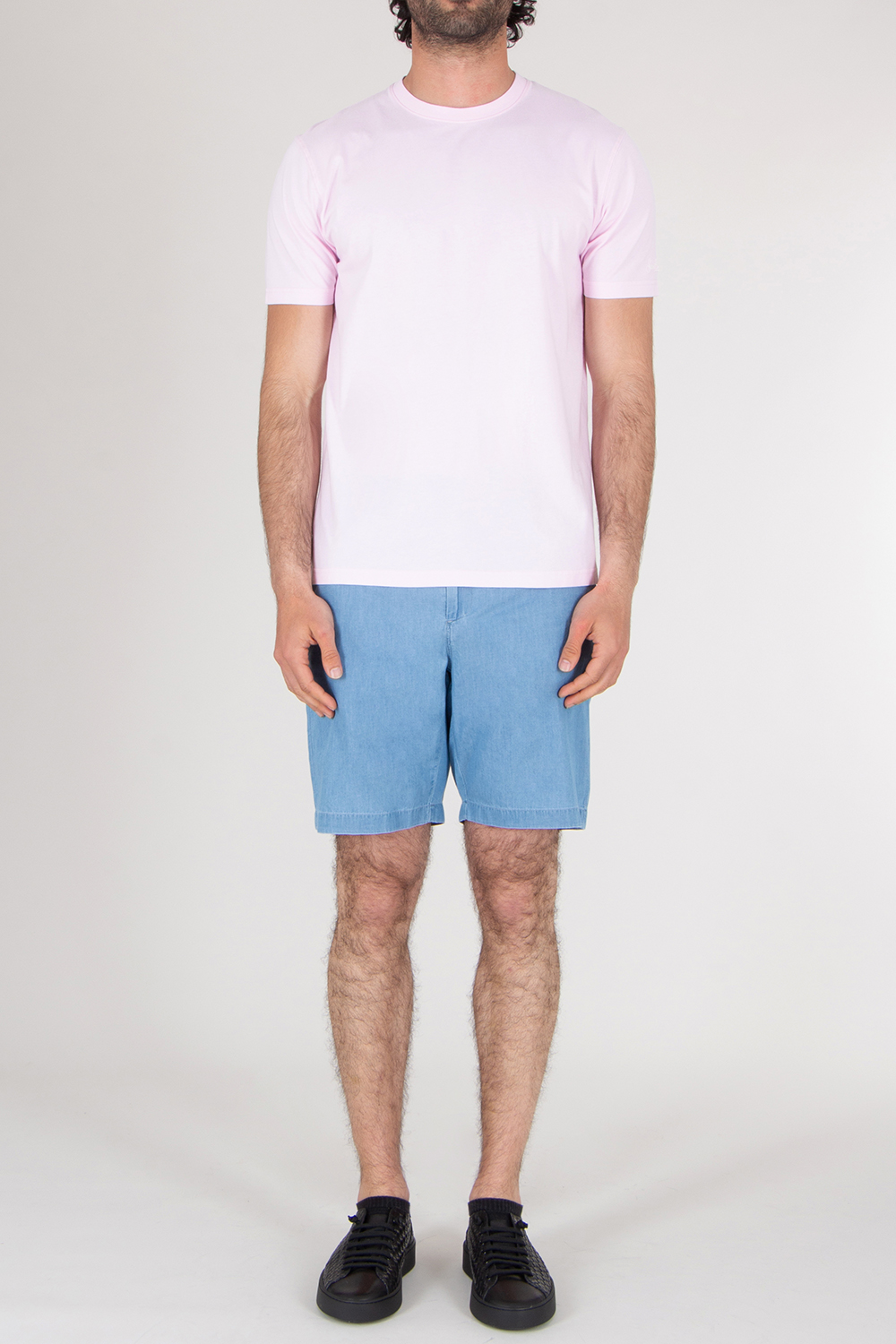 MC2 SAINT BARTH Regular Fit Cotton T- Shirt 