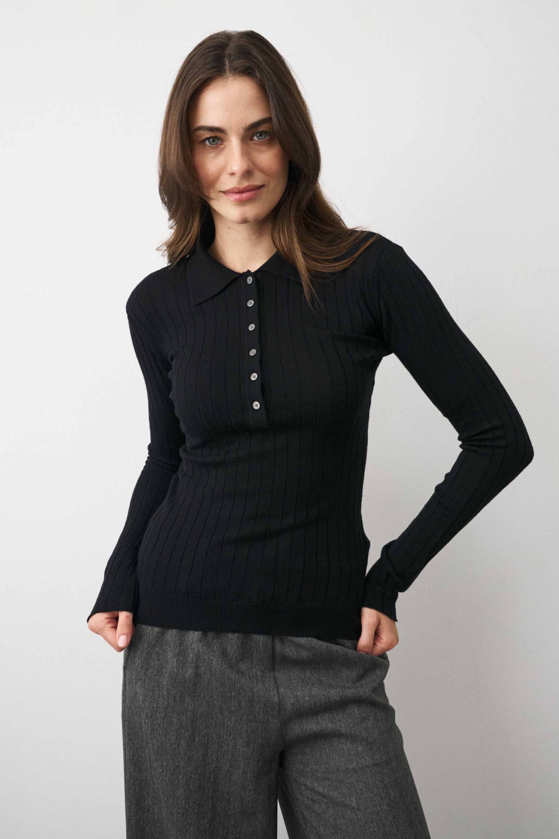 Bluse, Pullover, Erwachsener, Person, Frau