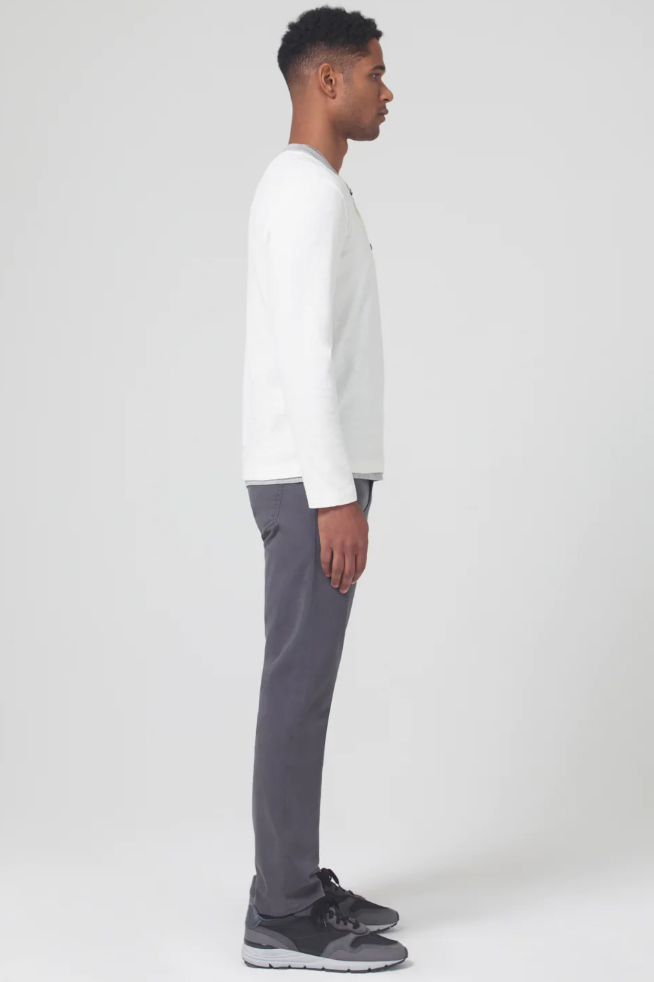 CITIZENS OF HUMANITY Tapered Slim Jeans The London Night Owl CITIZENS OF HUMANITY Tapered Slim Jeans The London Night Owl