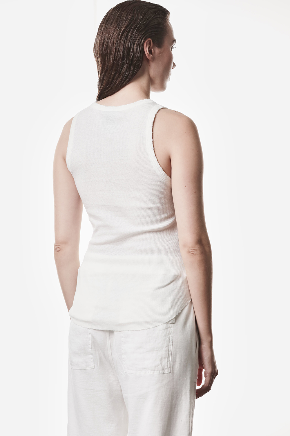 Leinen, Erwachsener, Weiblich, Person, Frau