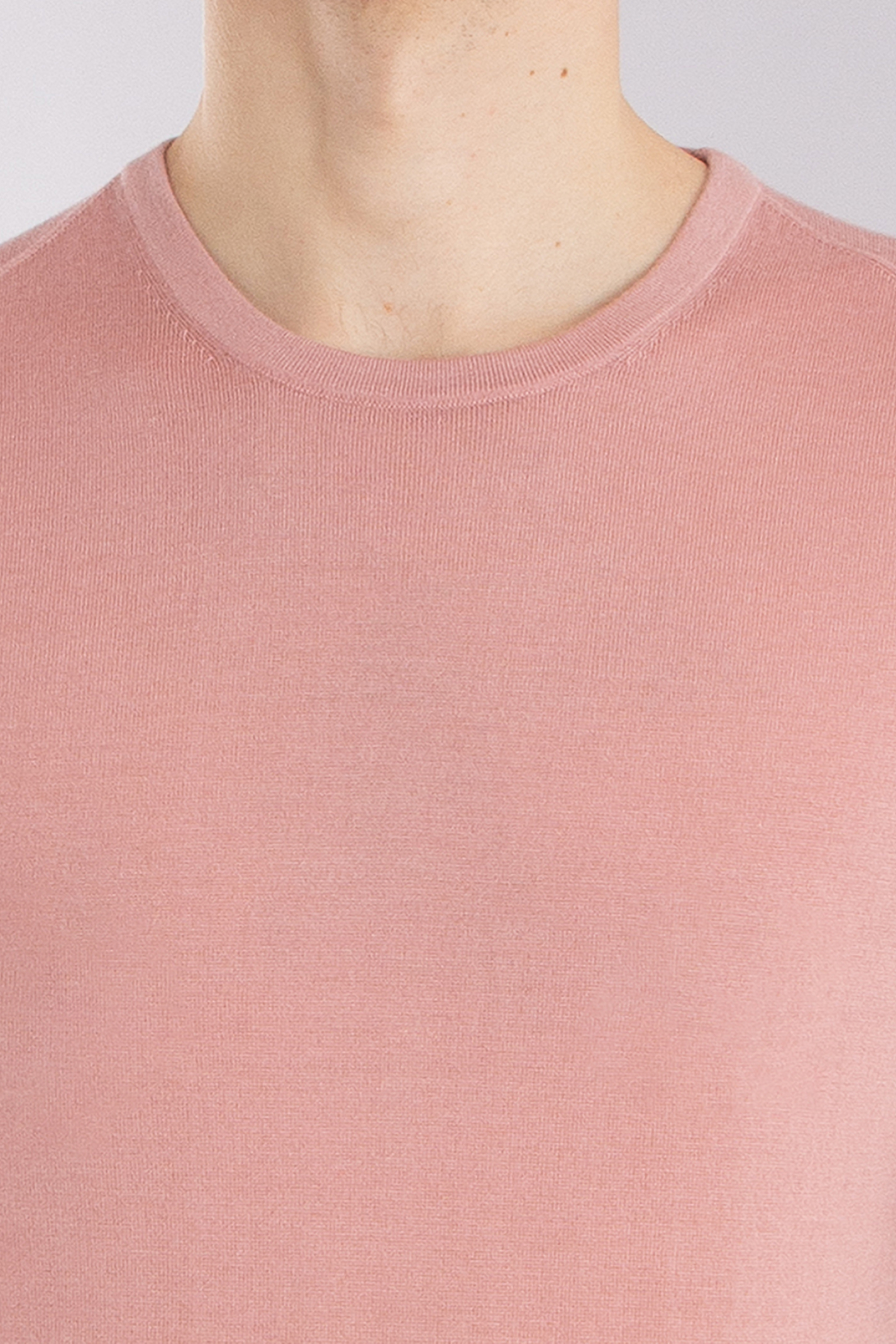 MIENTUS BERLIN Extrafine Wool-Silk-Cashmere Blend Sweater MIENTUS BERLIN Extrafine Wool-Silk-Cashmere Blend Sweater
