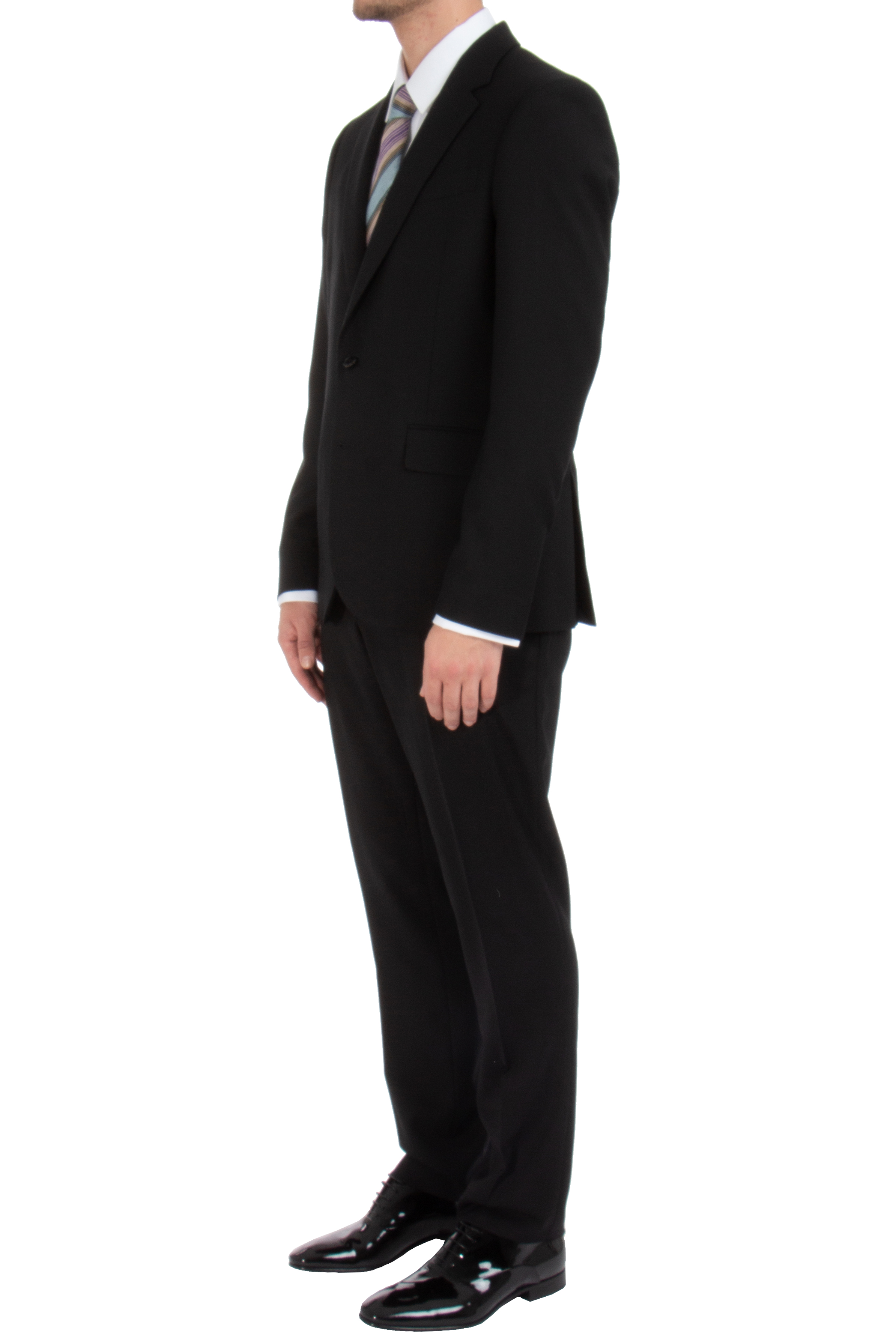 PAUL SMITH Tailored Fit Wool Suit
