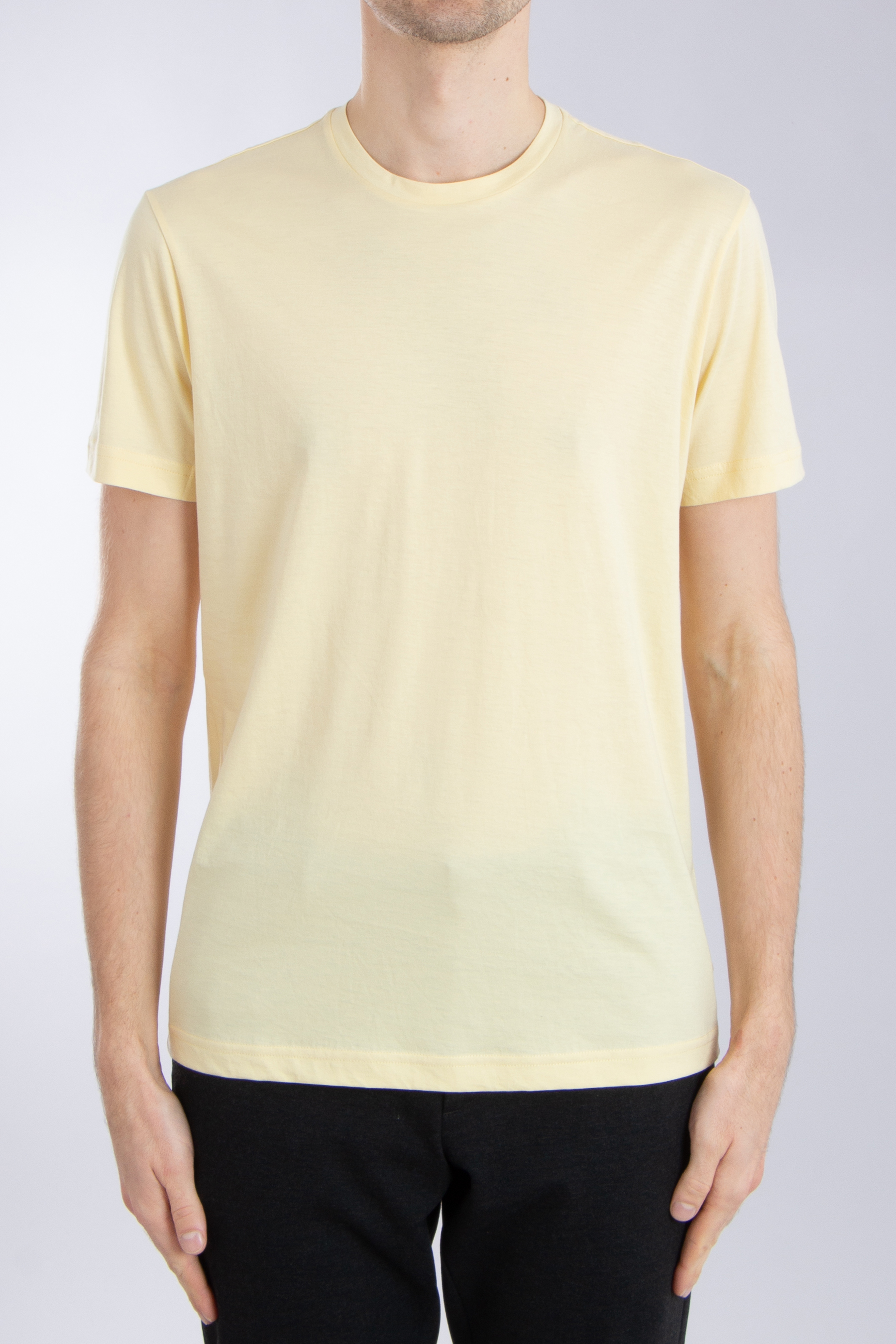 STEFAN BRANDT Urpima Sea Island Cotton T-Shirt Enno