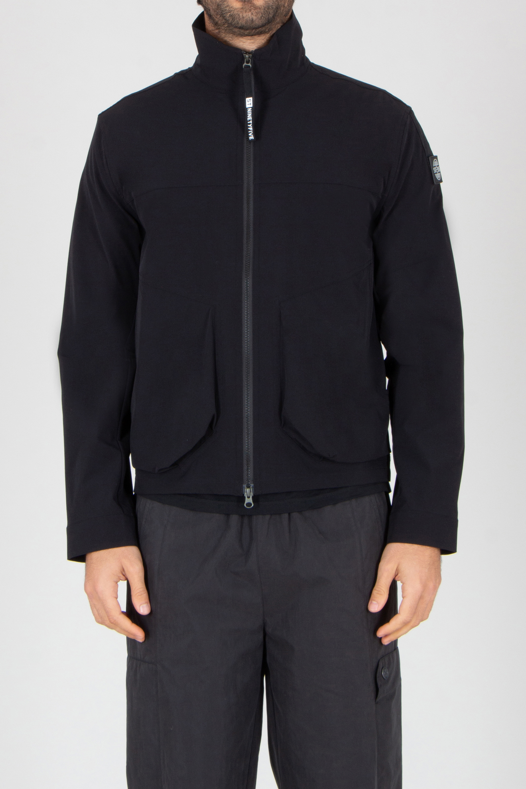 Bekleidung, Mantel, Jacke, Fleece