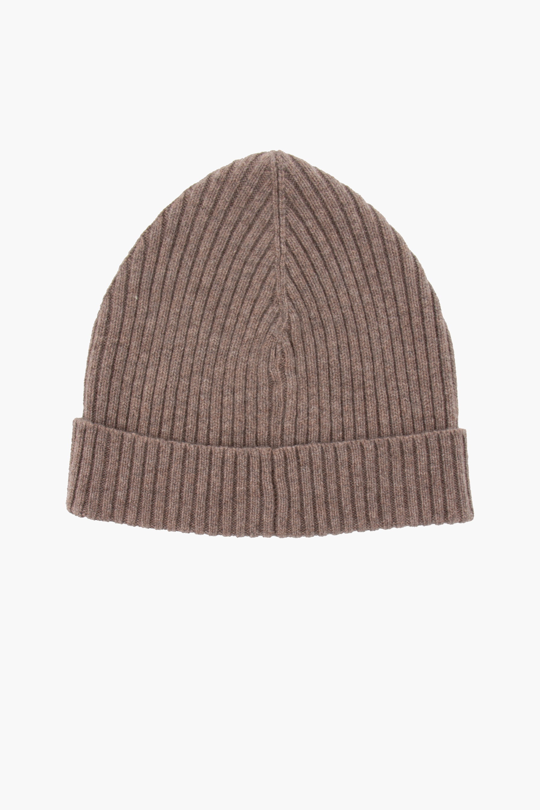 BRIONI Ribbed Cashmere Beanie