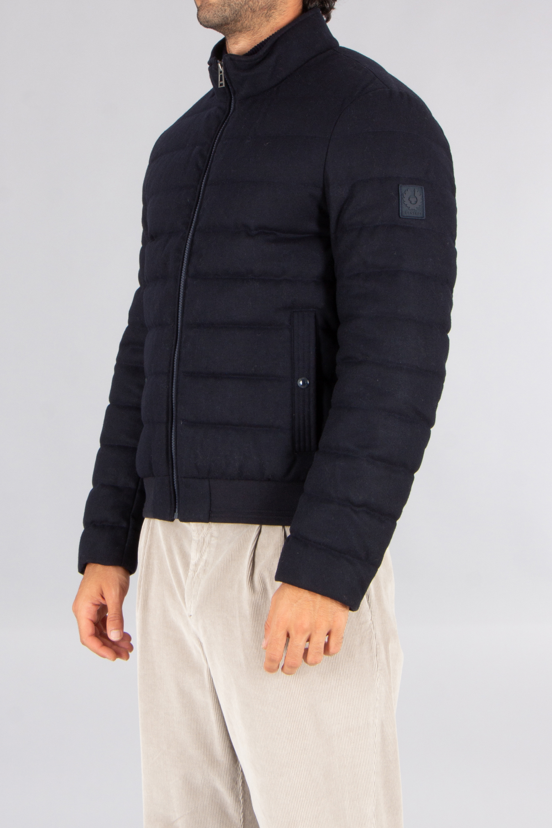 Mantel, Jacke, Fleece, Mann, Person