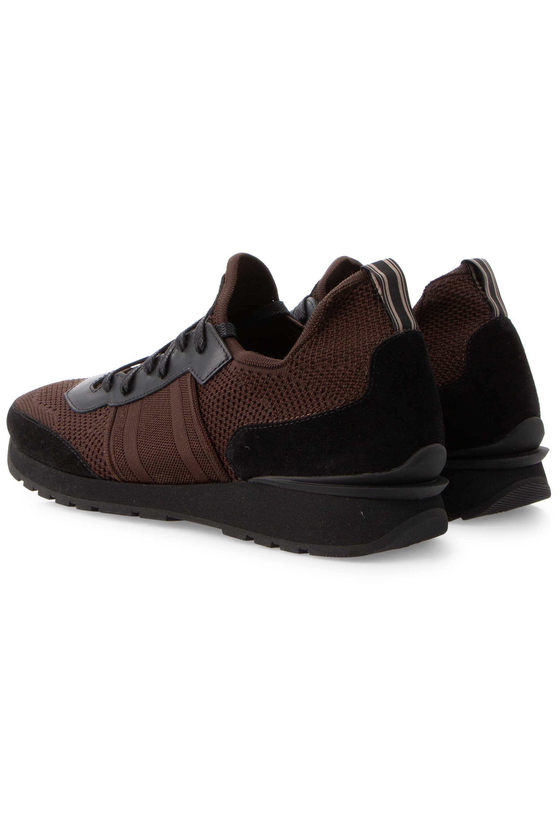 BRIONI Woven Runner Sneakers BRIONI Woven Runner Sneakers