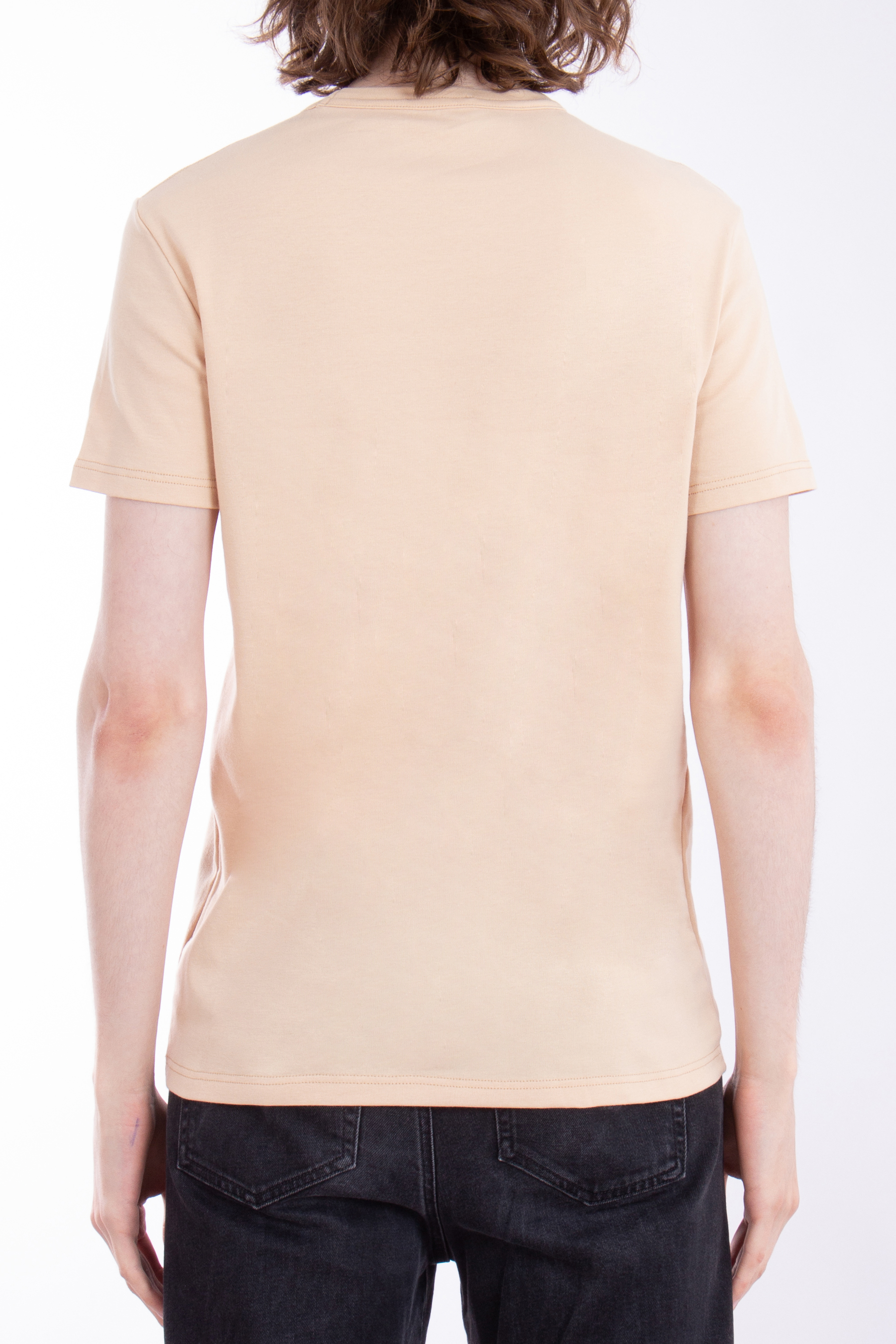 TOM FORD Cotton Crew Neck T-Shirt TOM FORD Cotton Crew Neck T-Shirt