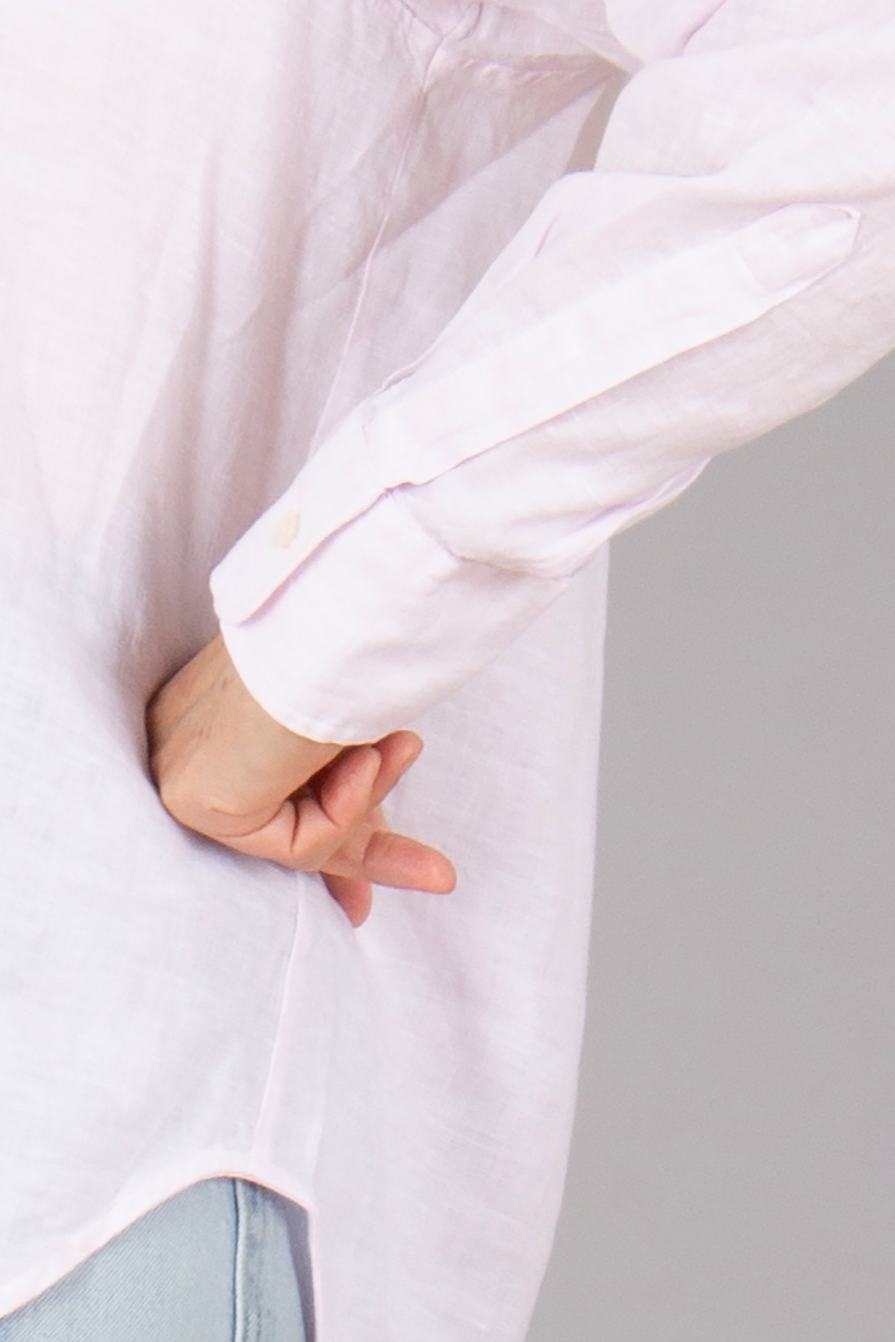 Langarm, Ärmel, Finger, Hand, Person