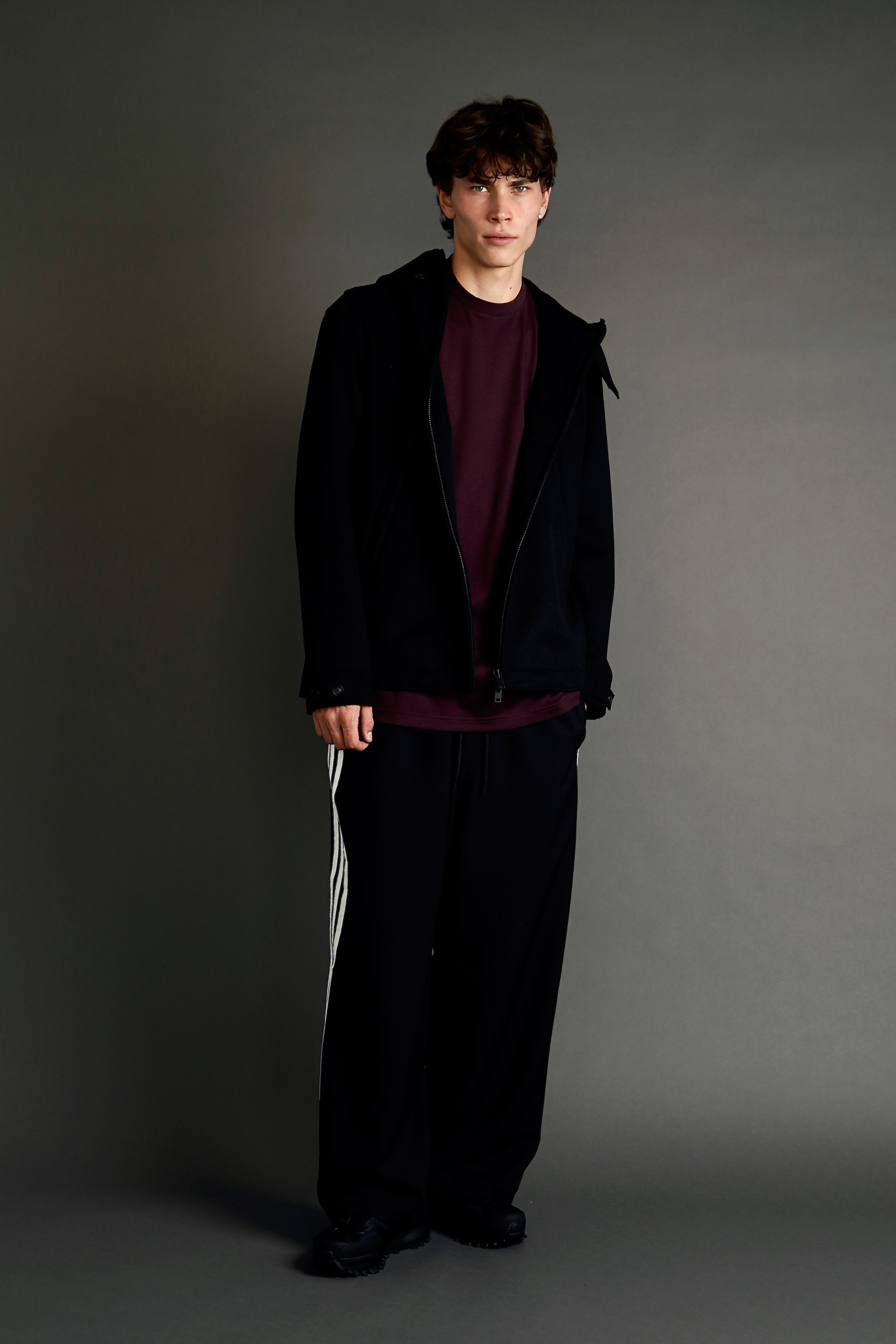 Formelle Kleidung, Anzug, Mantel, Langarm, Smoking