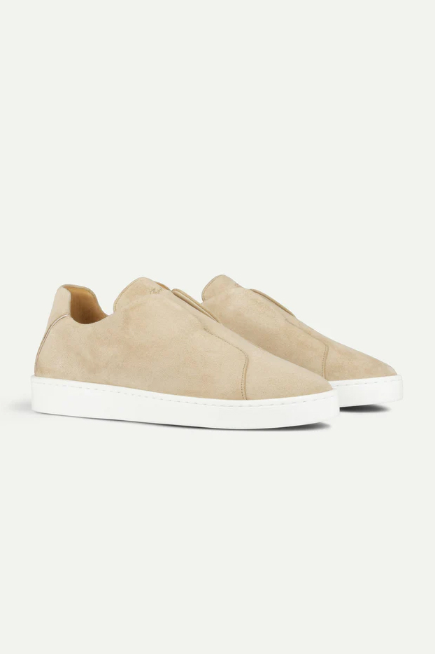 AURÉLIEN Light Beige AUR3 Sneakers  