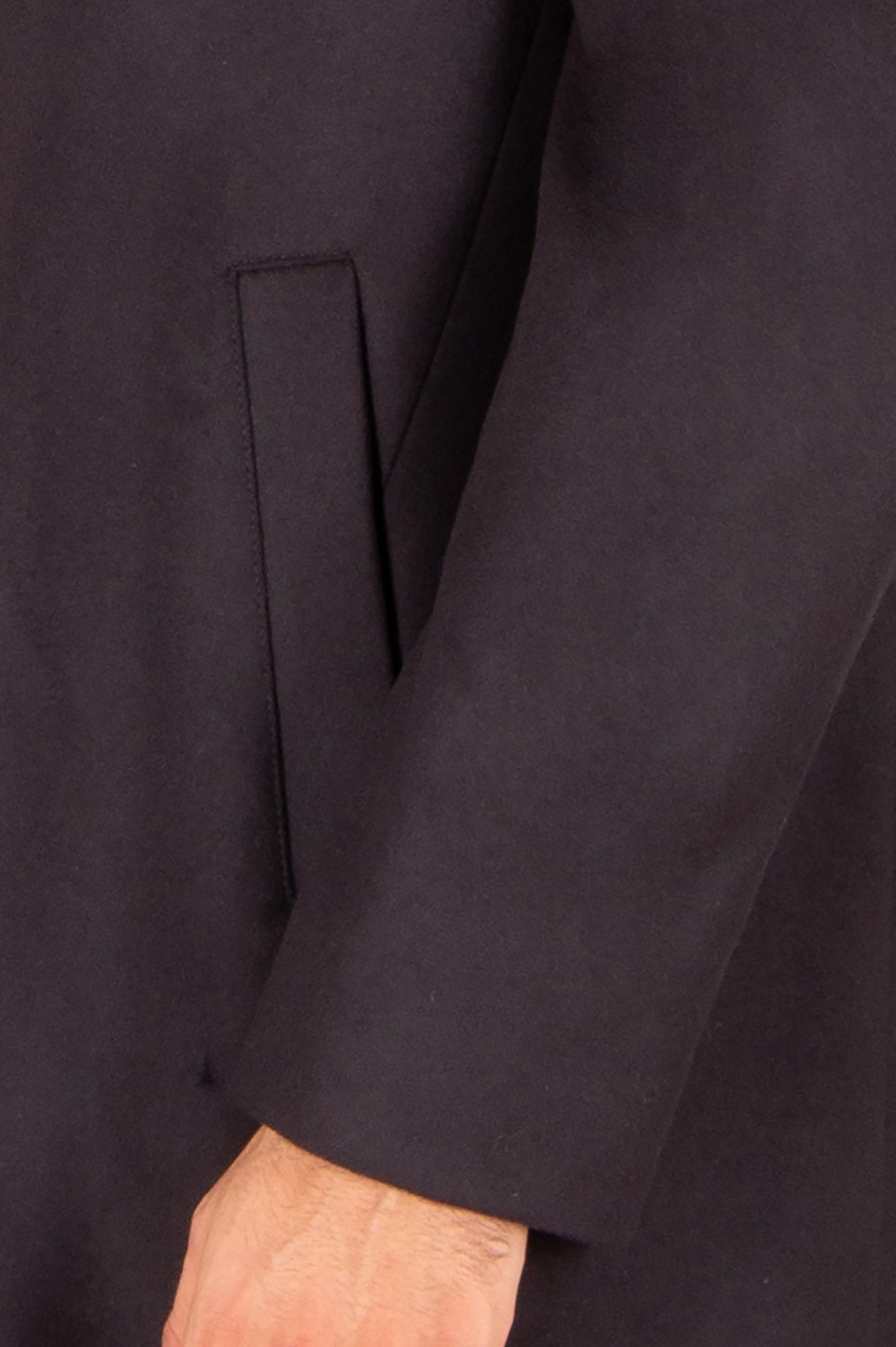 MAXIMILIAN Regular Fit 2-in-1 Virgin Wool-Cashmere Blend Coat Garrett Langarm, Mantel, Blazer, Jacke, Anzug
