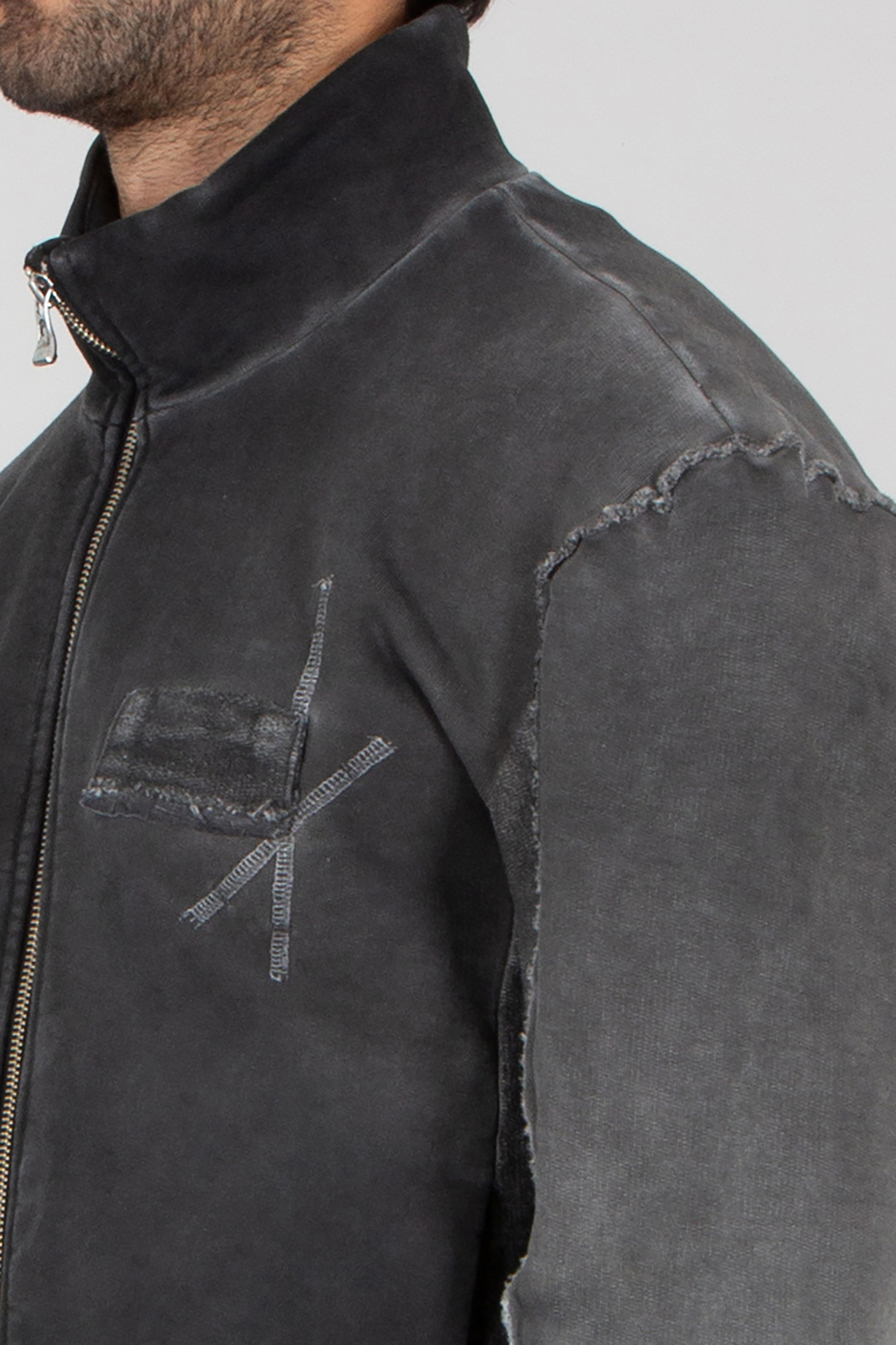 Bekleidung, Mantel, Jacke, Fleece