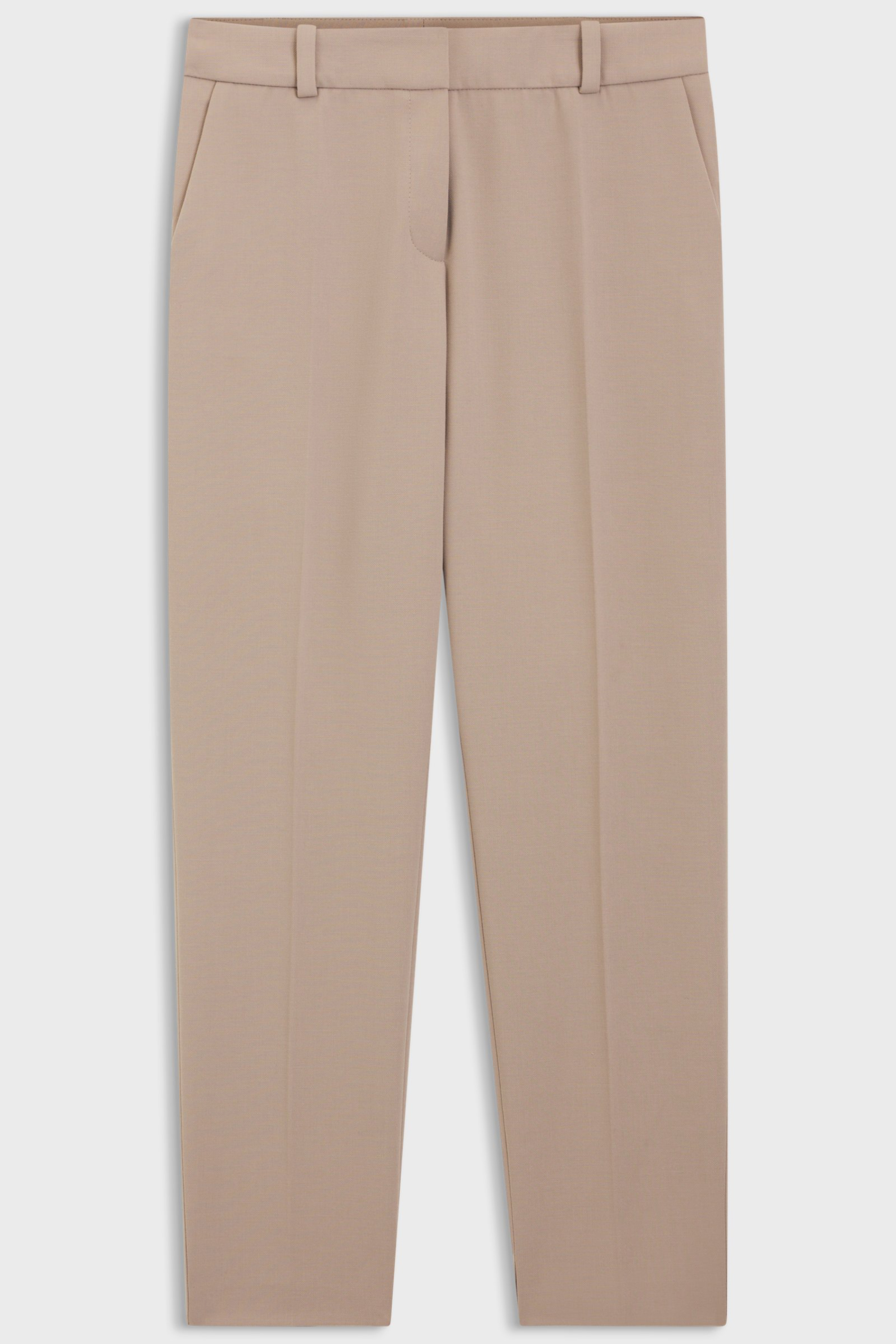 Bekleidung, Hosen, Dekoration für Zuhause, Leinen, Khaki