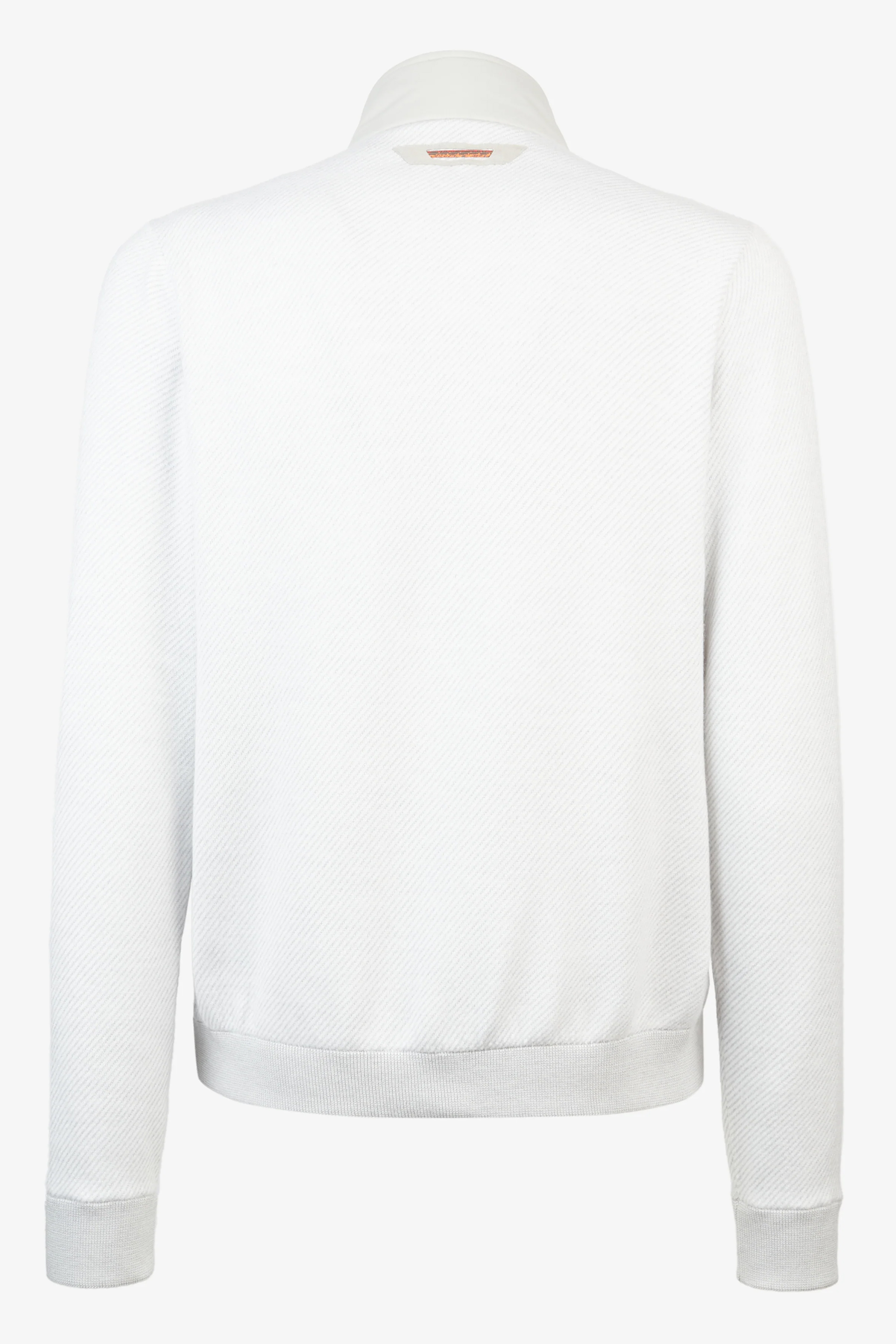 SEASE Padded Virgin Wool-Cashmere-Silk Cardigan SEASE Padded Virgin Wool-Cashmere-Silk Cardigan
