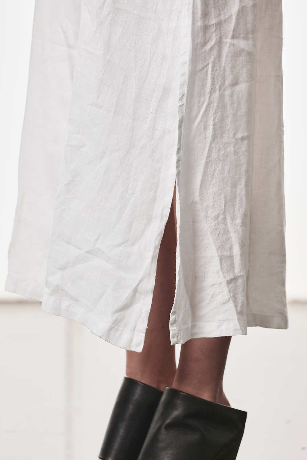 Schuh, Rock, Leinen, Mantel, Person