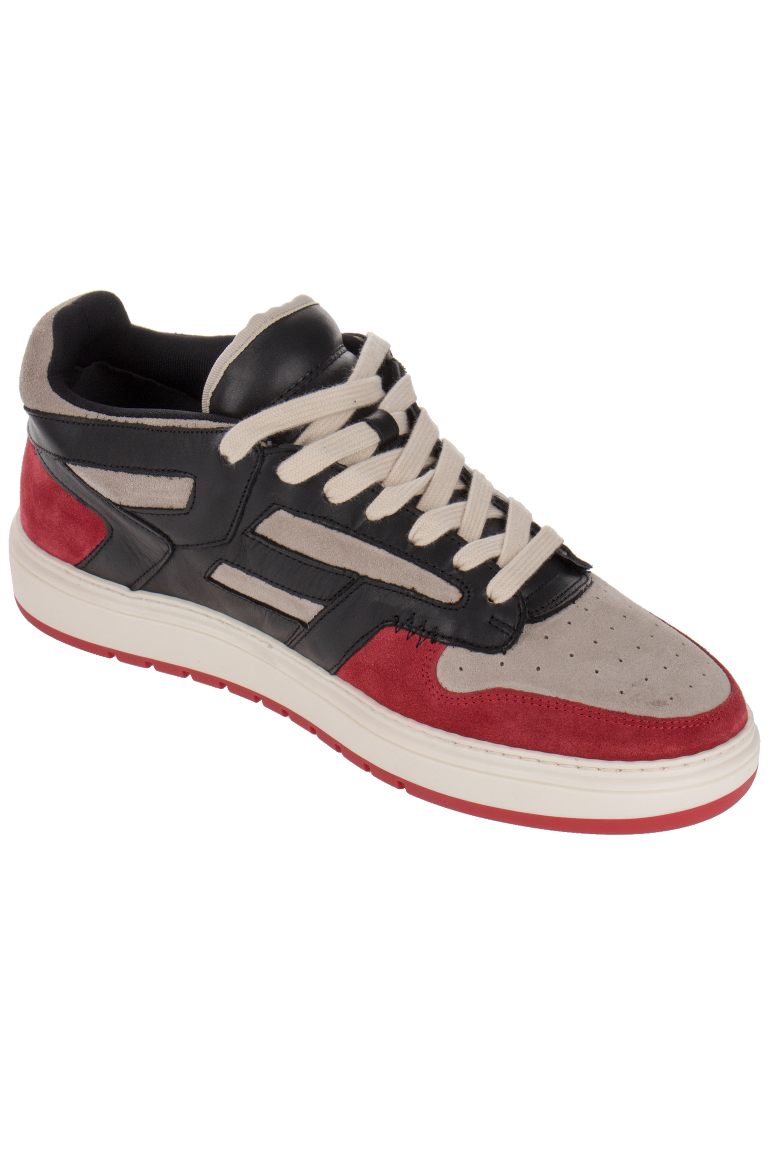 REPRESENT Low Leather Sneakers Reptor REPRESENT Low Leather Sneakers Reptor