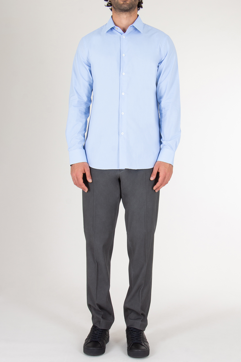 PAUL SMITH Regular Fit Cotton Shirt
